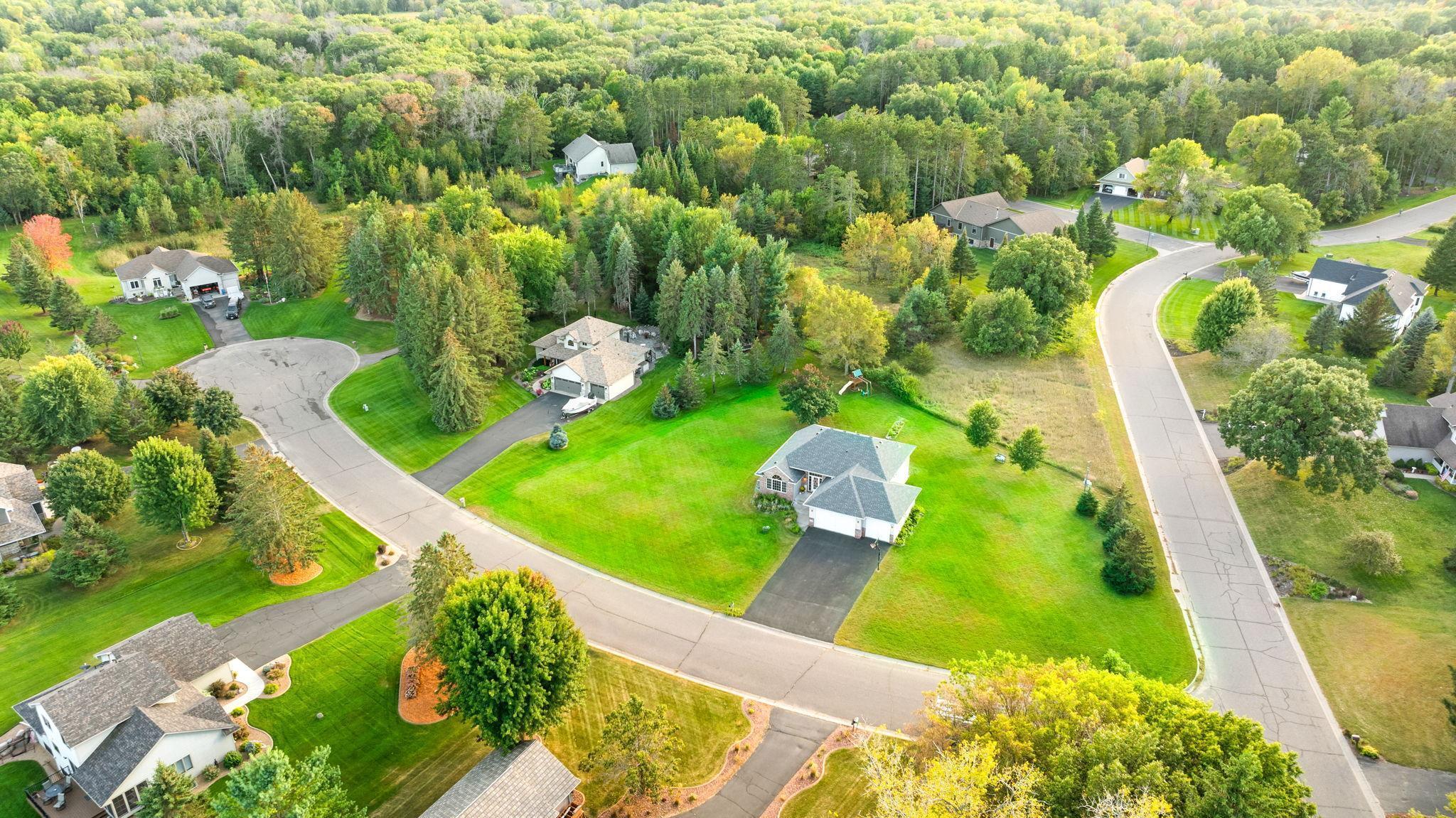 Ironwood Ln, North Branch, MN 55056