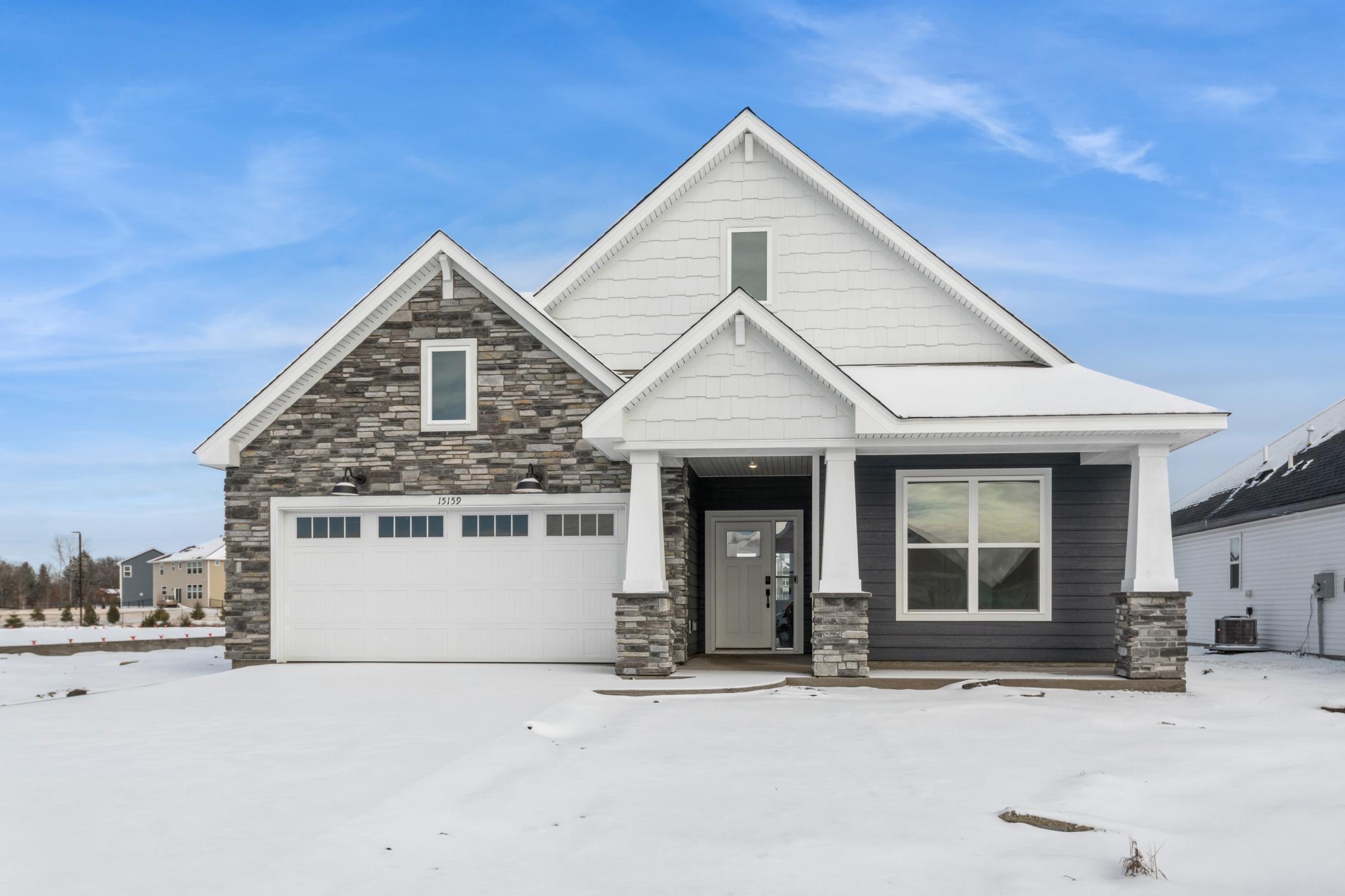 Palm St Nw, Andover, MN 55304