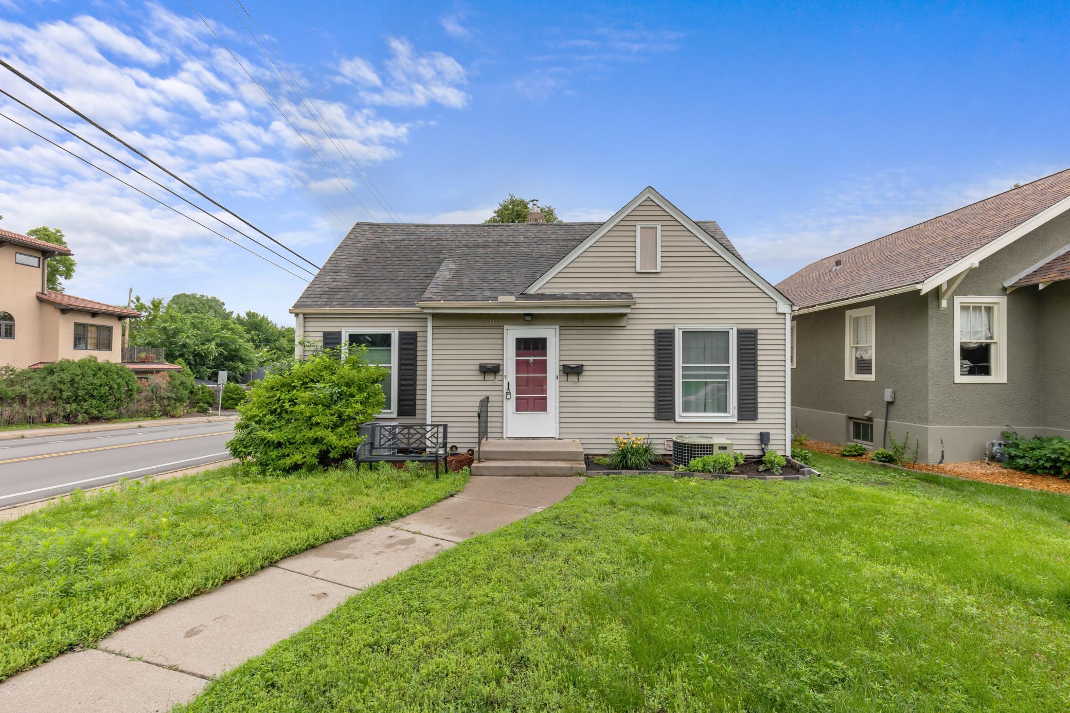 Thomas Ave S, Minneapolis, MN 55410