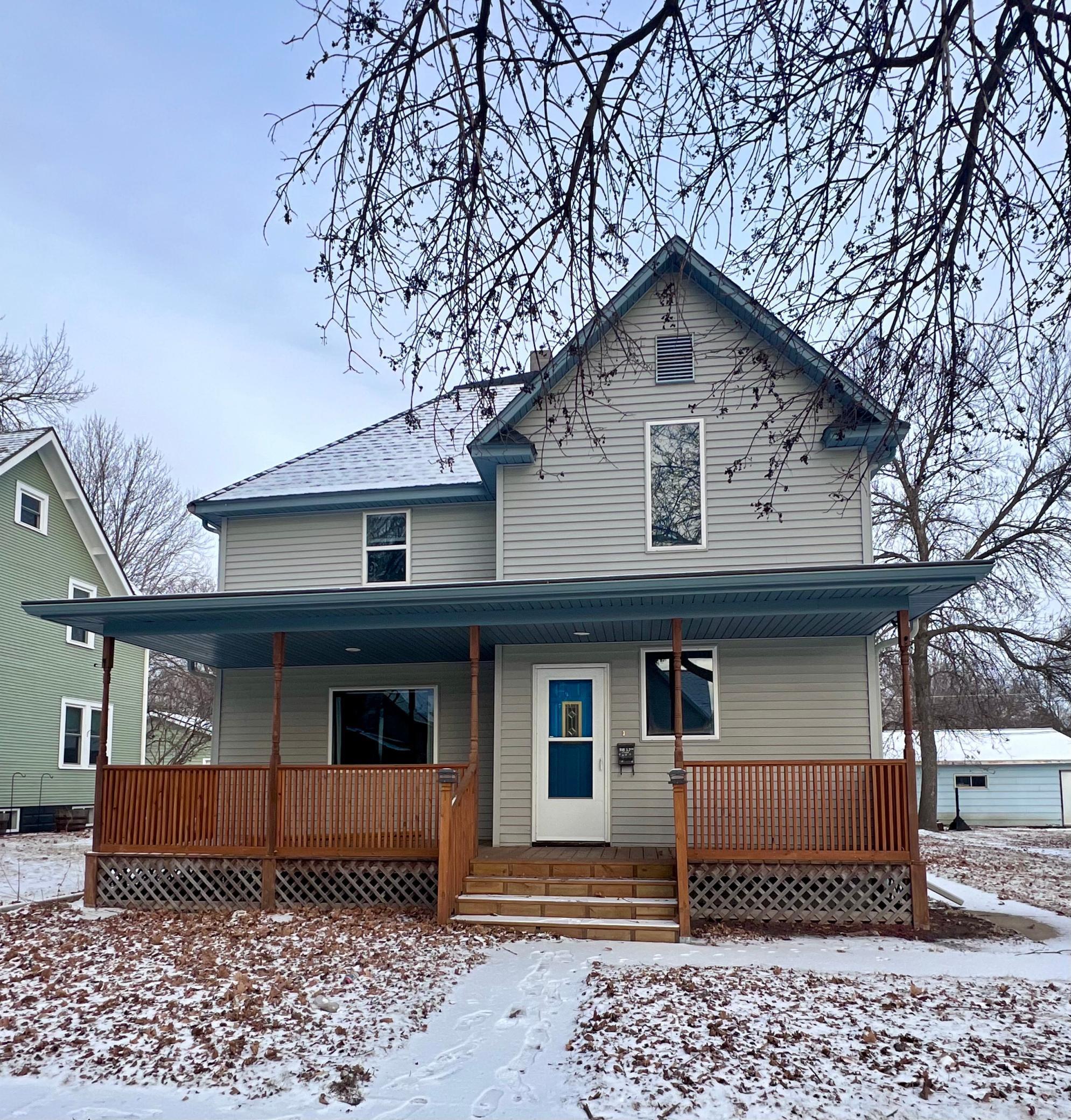 S 7th St, Montevideo, MN 56265