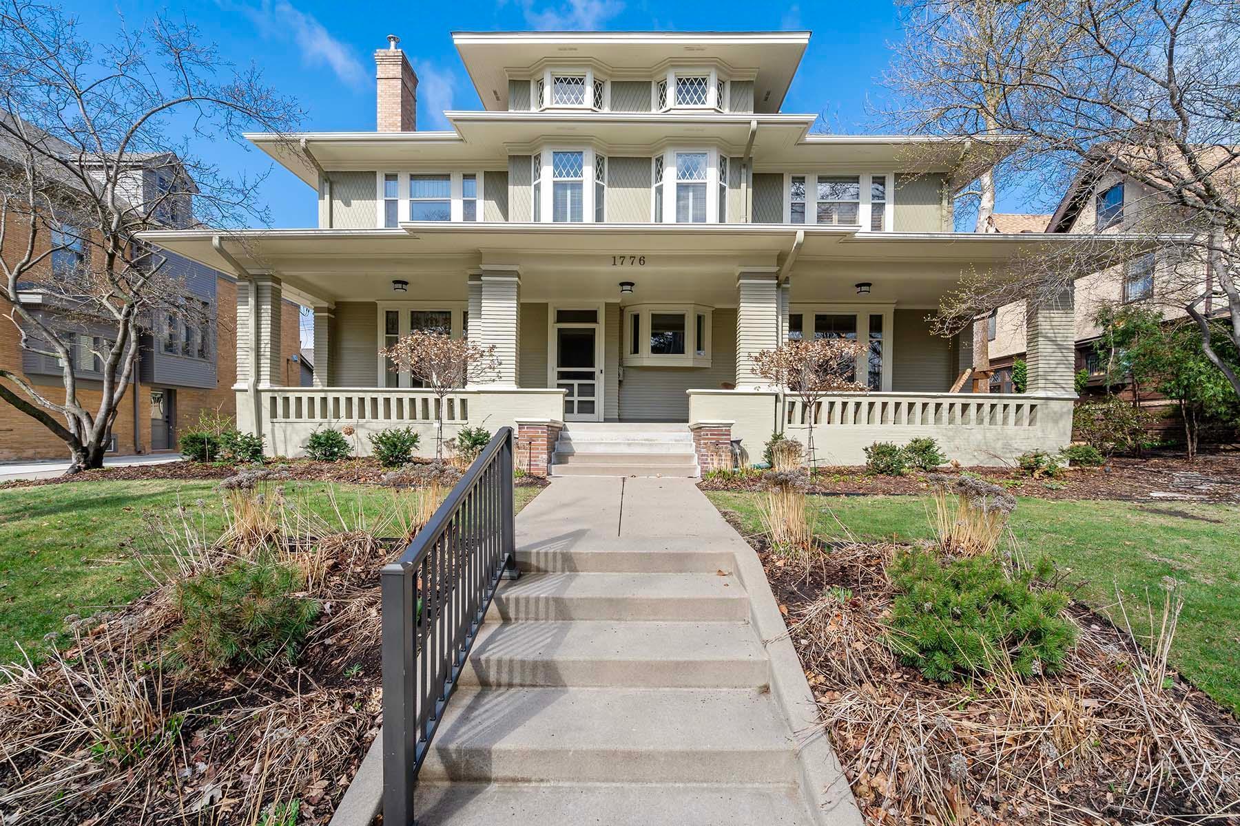 Knox Ave S, Minneapolis, MN 55403