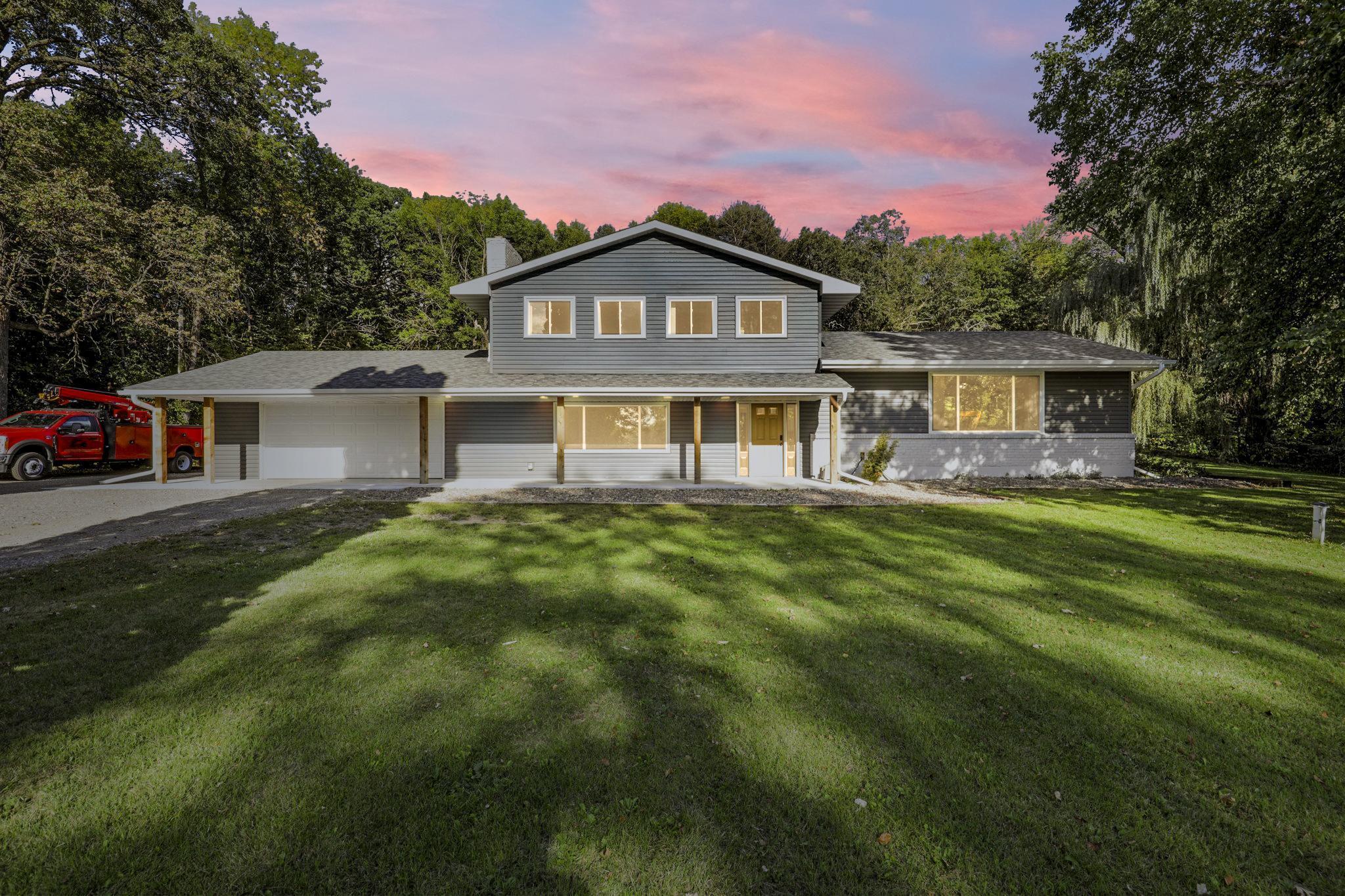 E Comfort Dr, Chisago City, MN 55013
