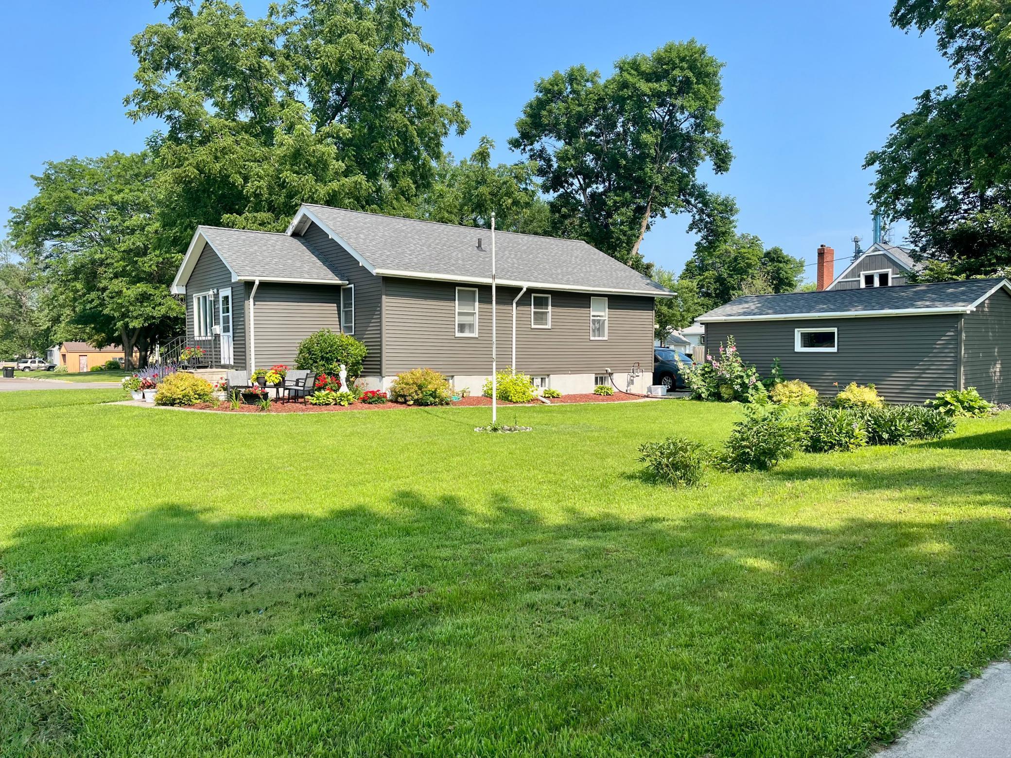 E Fairview Ave, Olivia, MN 56277