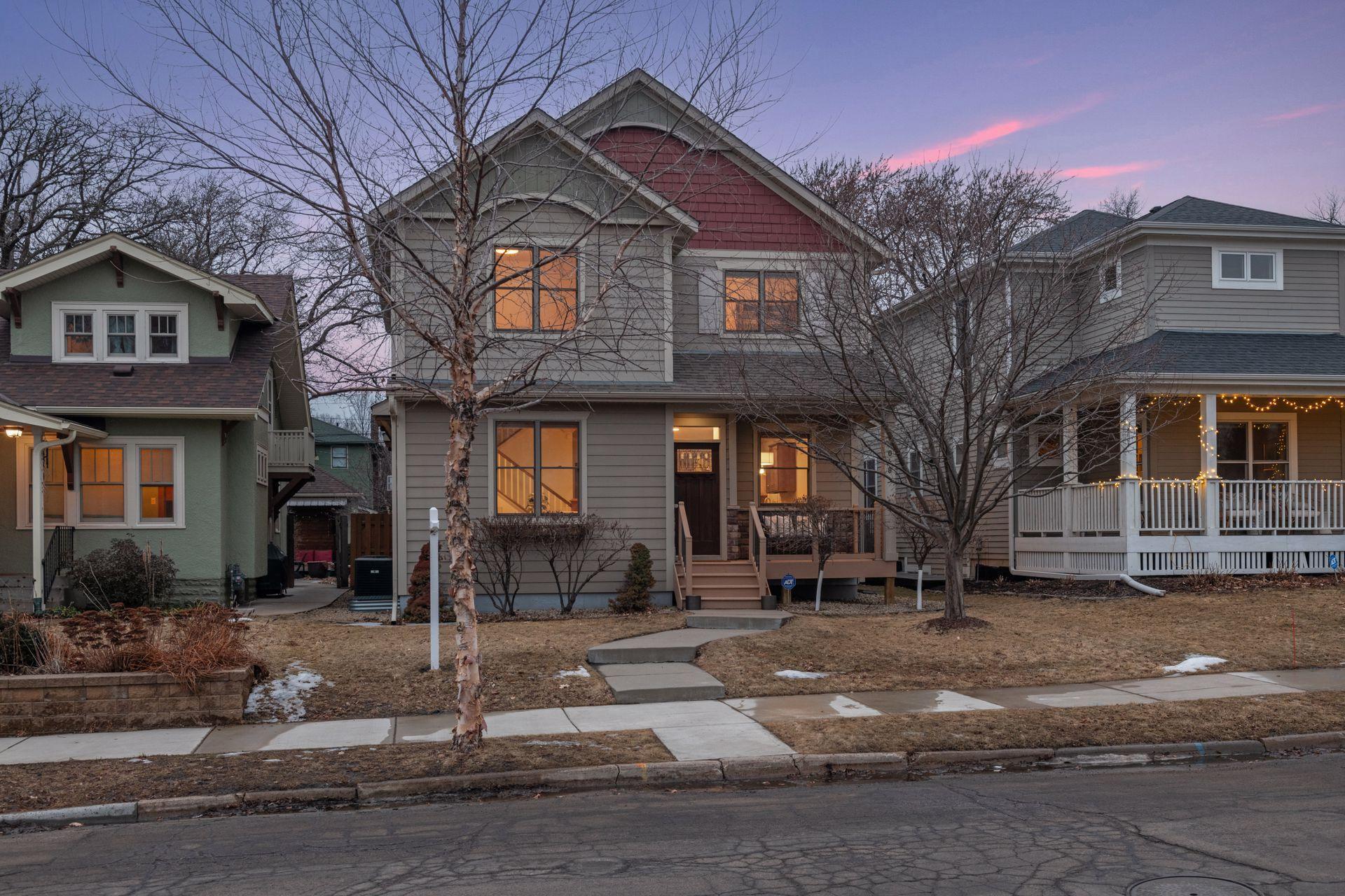 Upton Ave S, Minneapolis, MN 55410