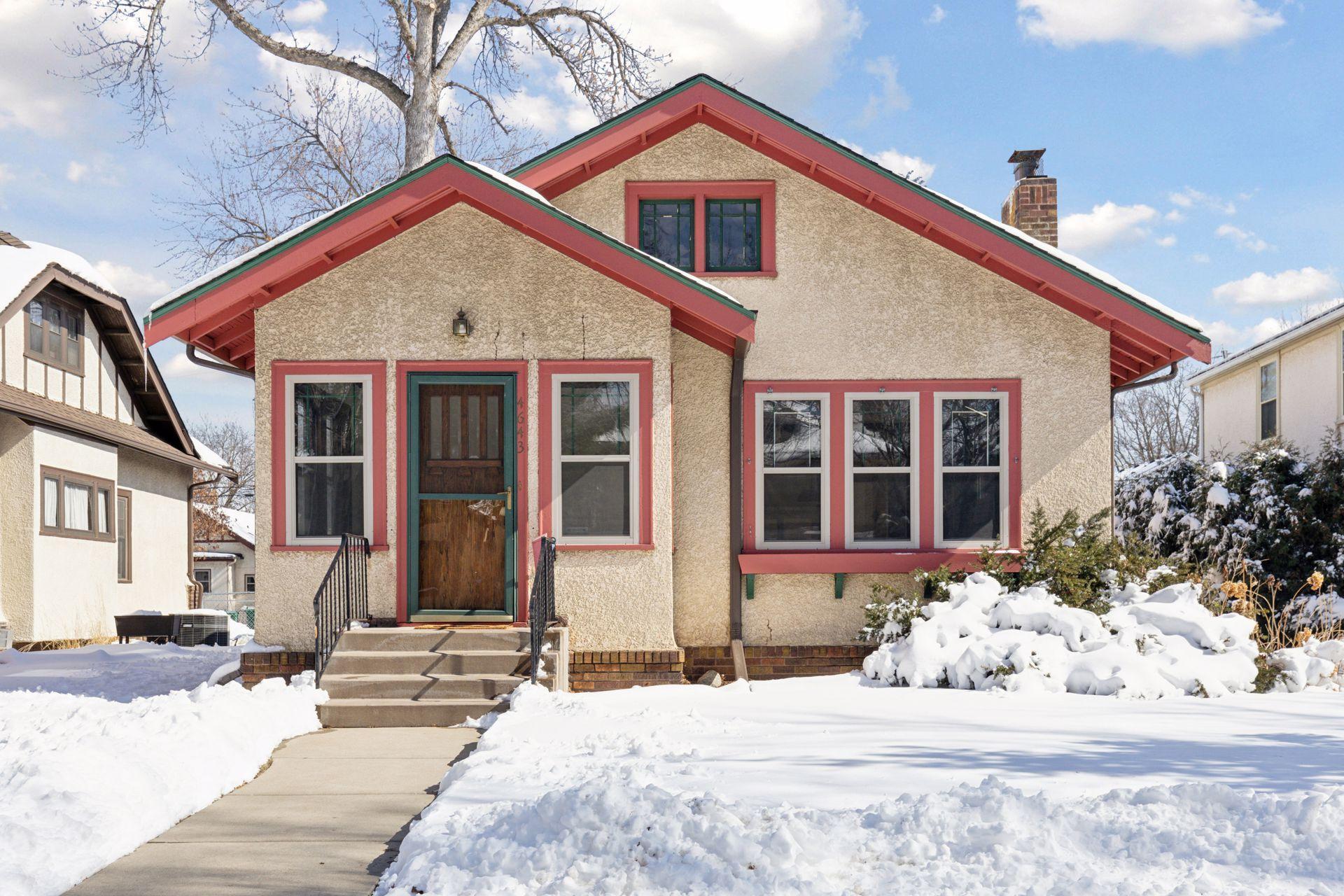 Garfield Ave, Minneapolis, MN 55419