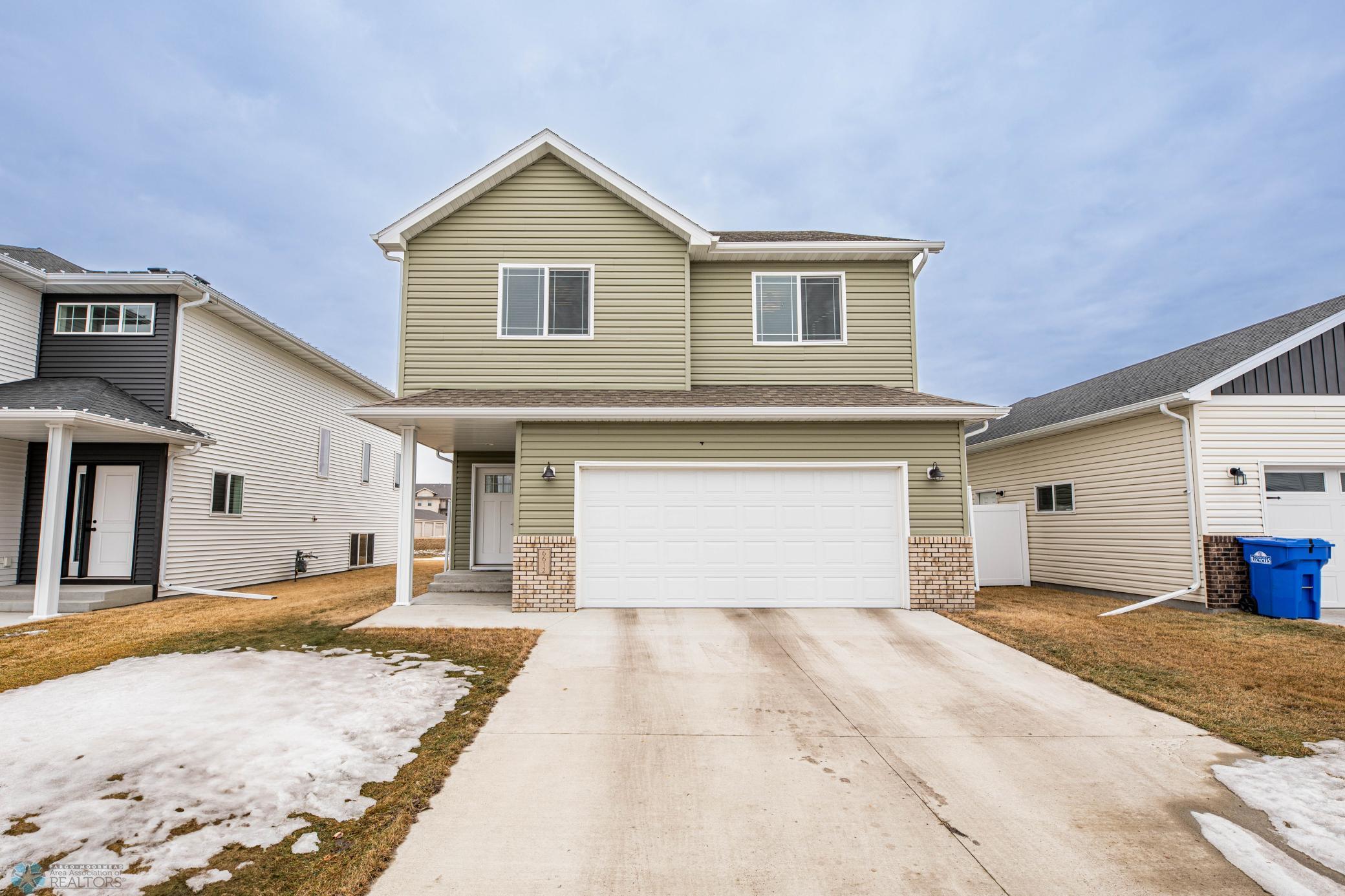 Toronto Dr S, Fargo, ND 58104