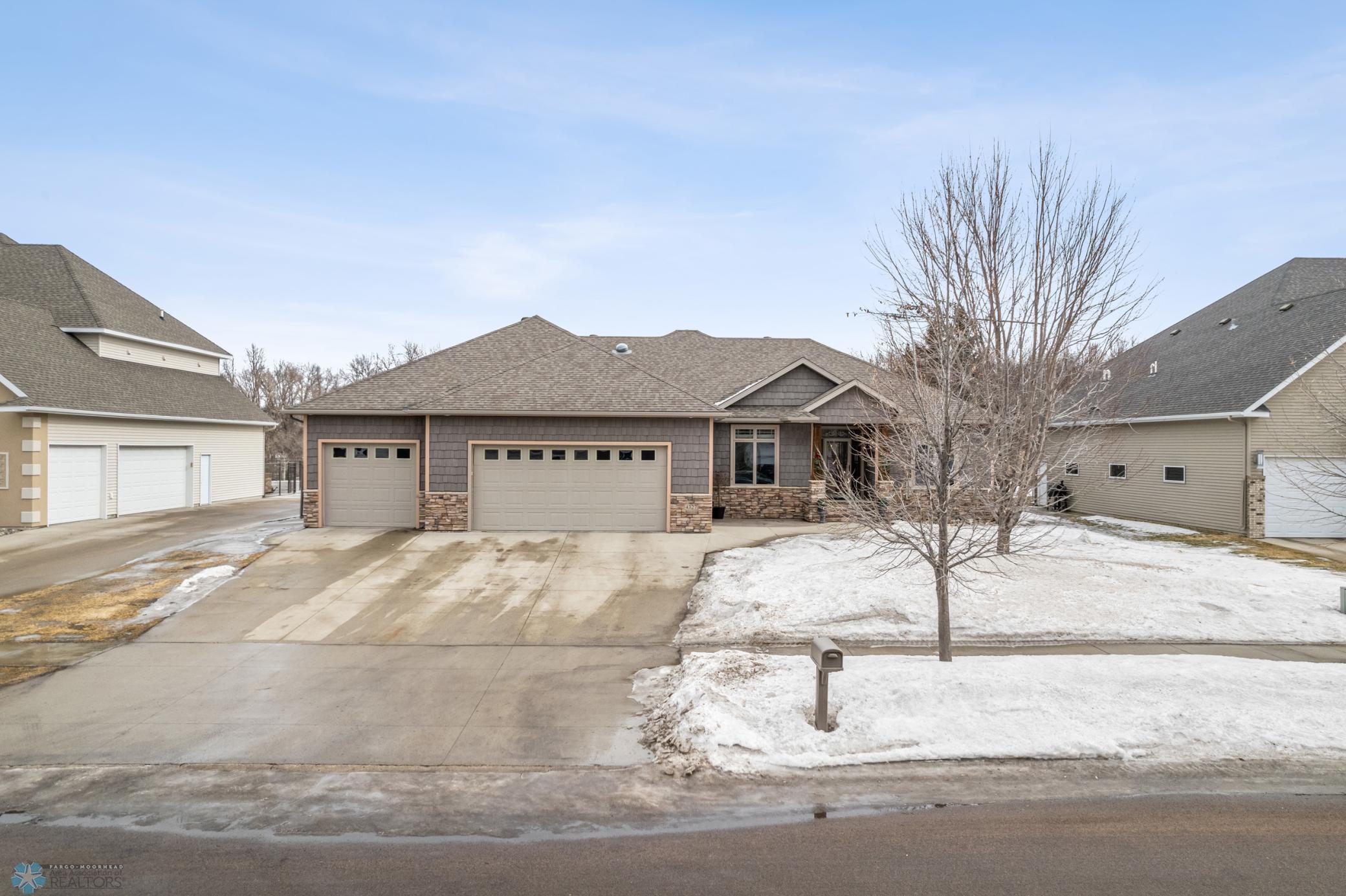 Riverwood Dr N, Fargo, ND 58102