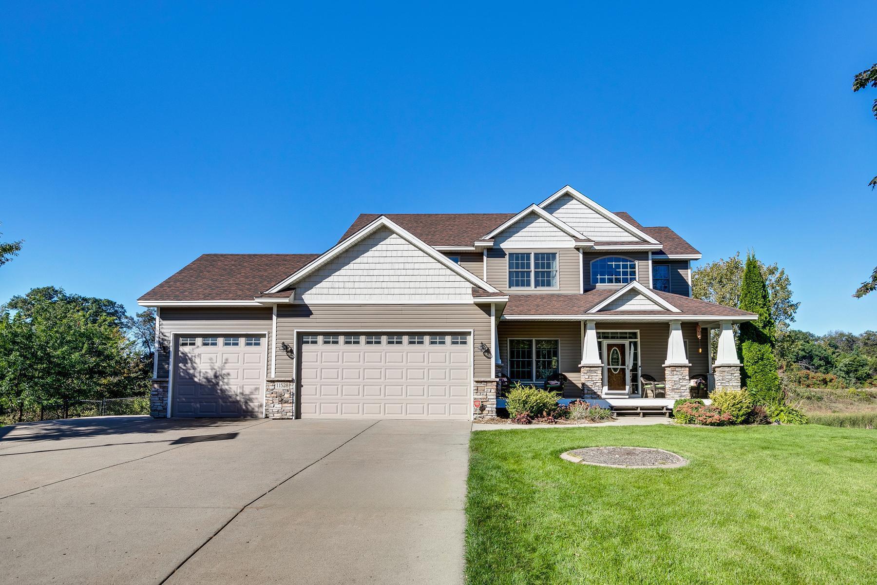 Yancy Ct Ne, Minneapolis, MN 55449