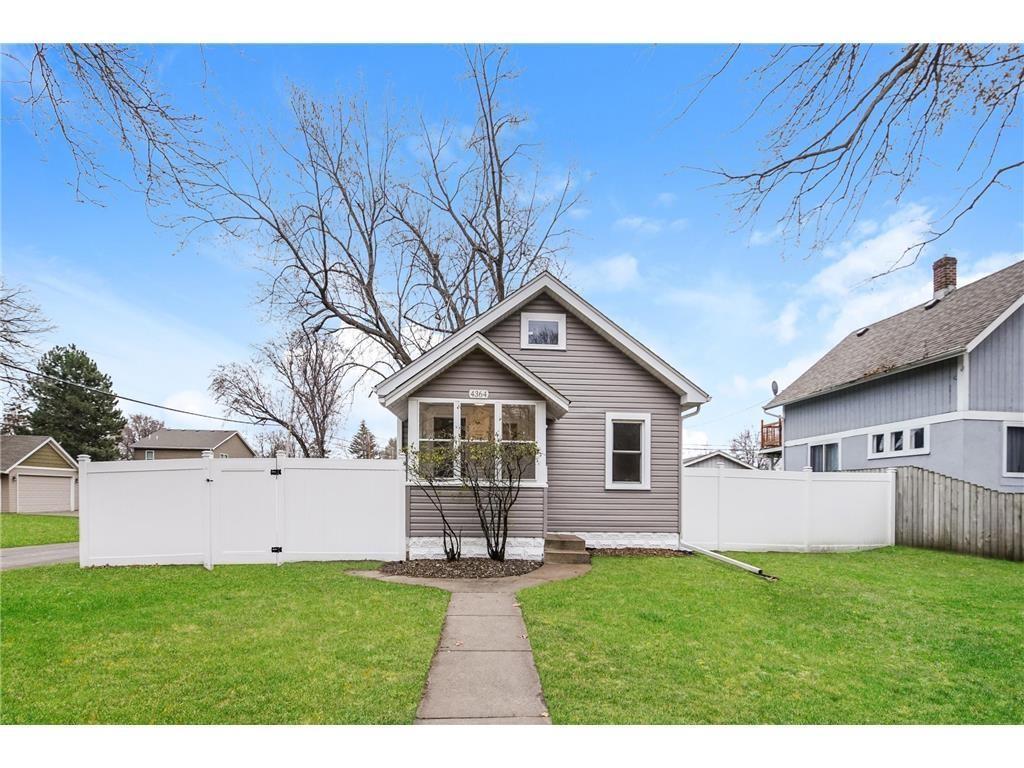 Unity Ave N, Minneapolis, MN 55422