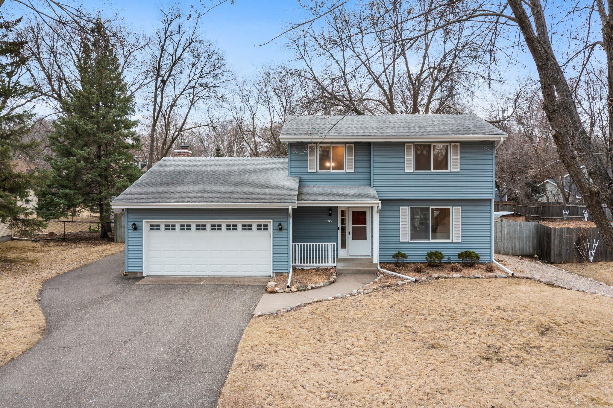 Cottonwood Ln N, Minneapolis, MN 55442