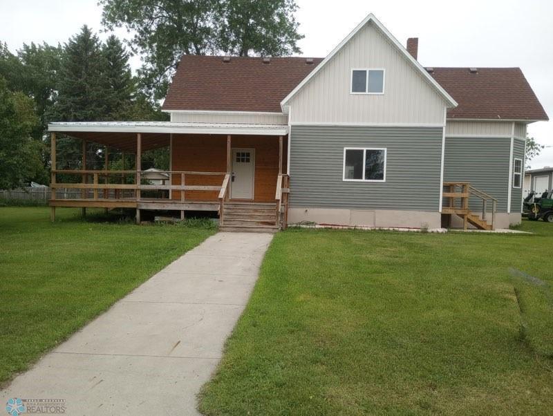 May Ave, Page, ND 58064