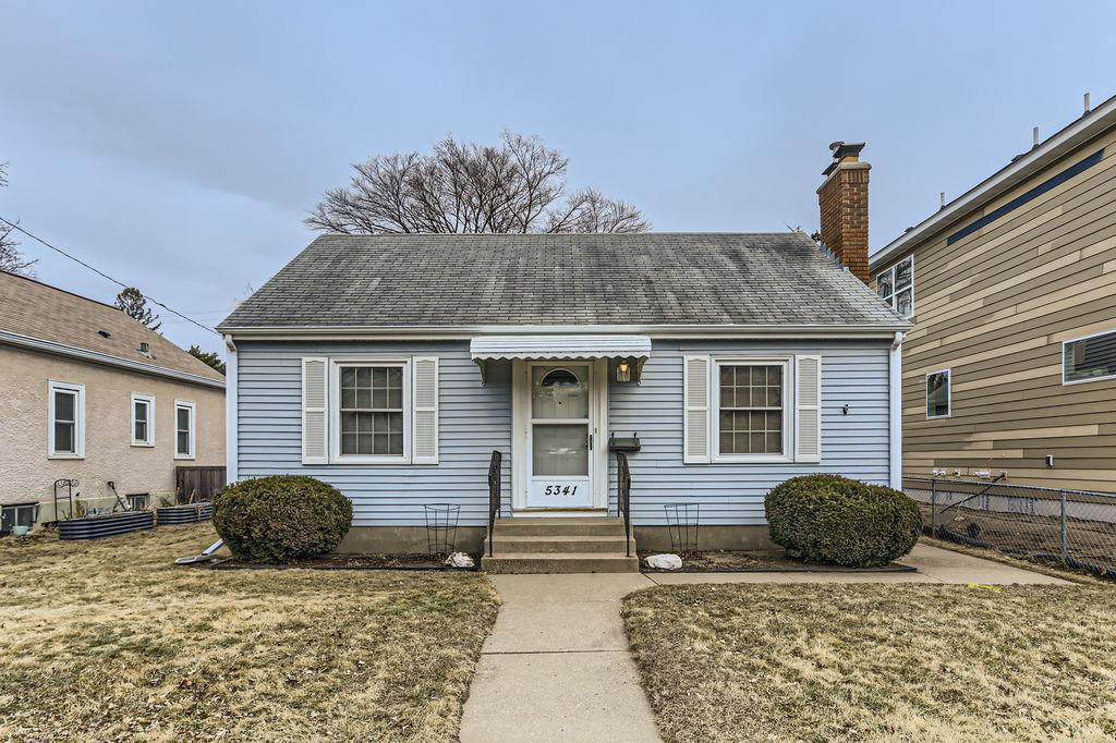 45th Ave S, Minneapolis, MN 55417