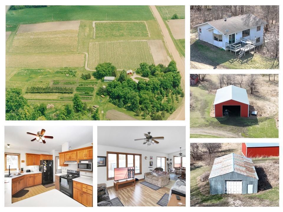 40th St, Burtrum, MN 56318