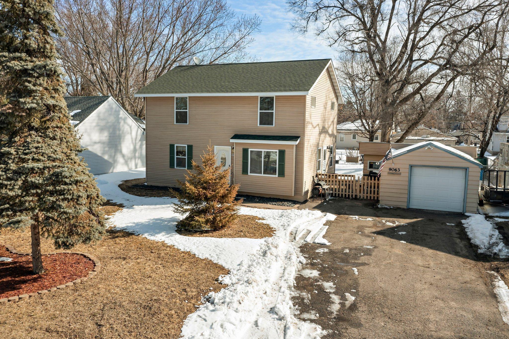Dunlap Ave, Circle Pines, MN 55014