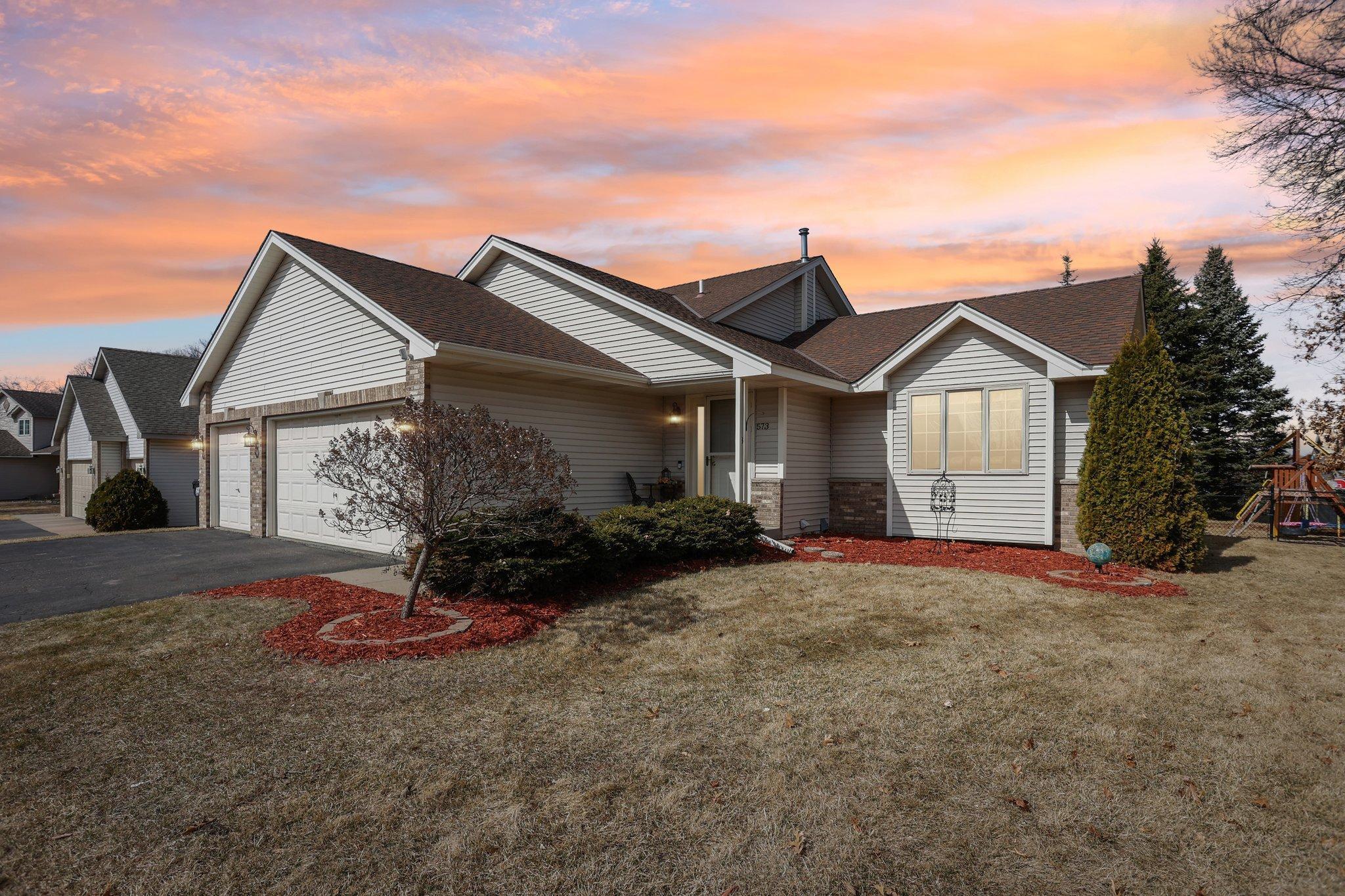 140th Ln Nw, Andover, MN 55304