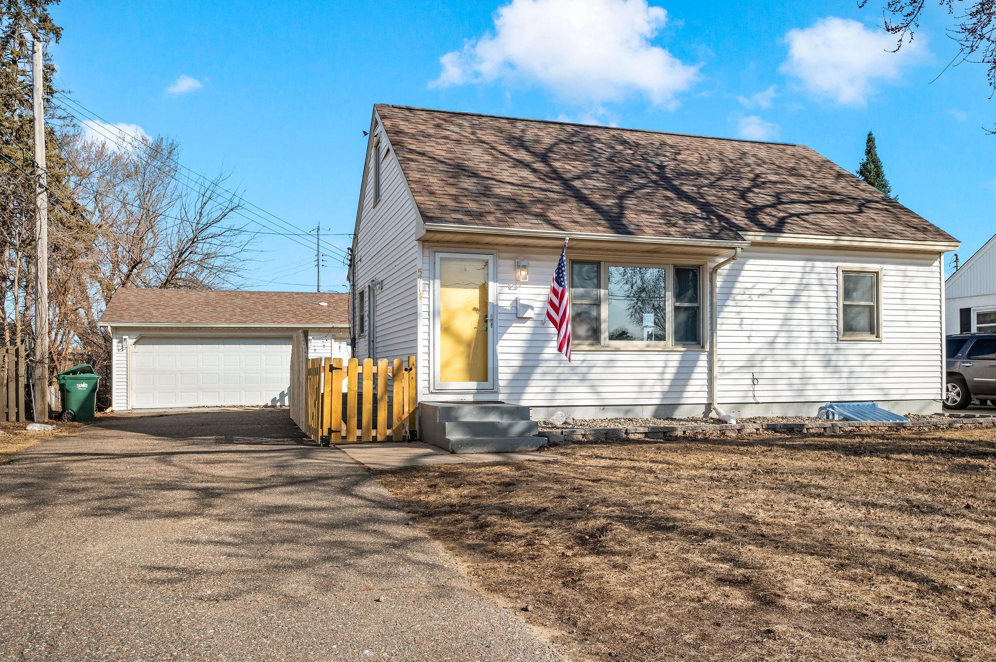 57th Ave N, Minneapolis, MN 55429