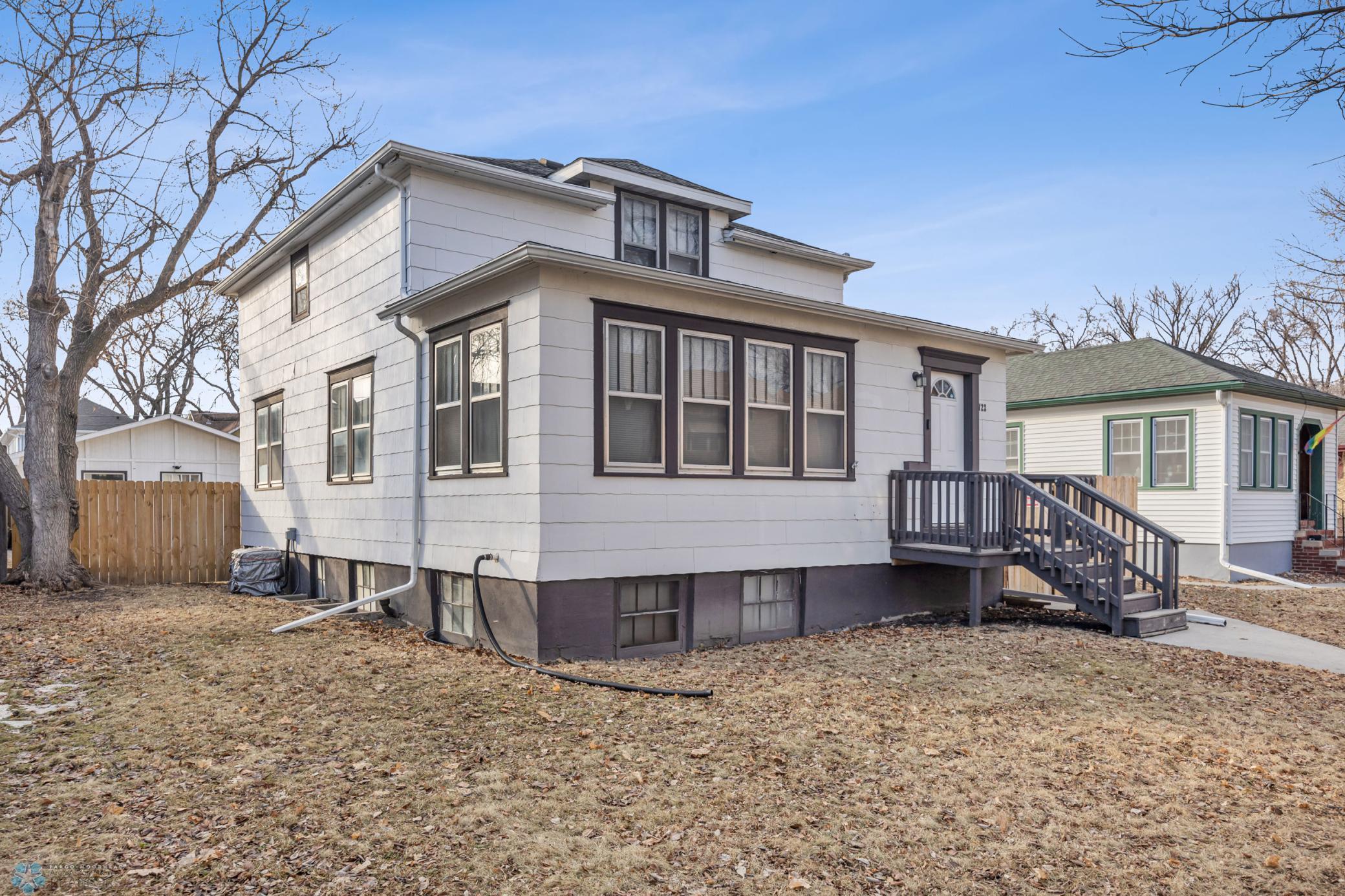 7th St N, Fargo, ND 58102