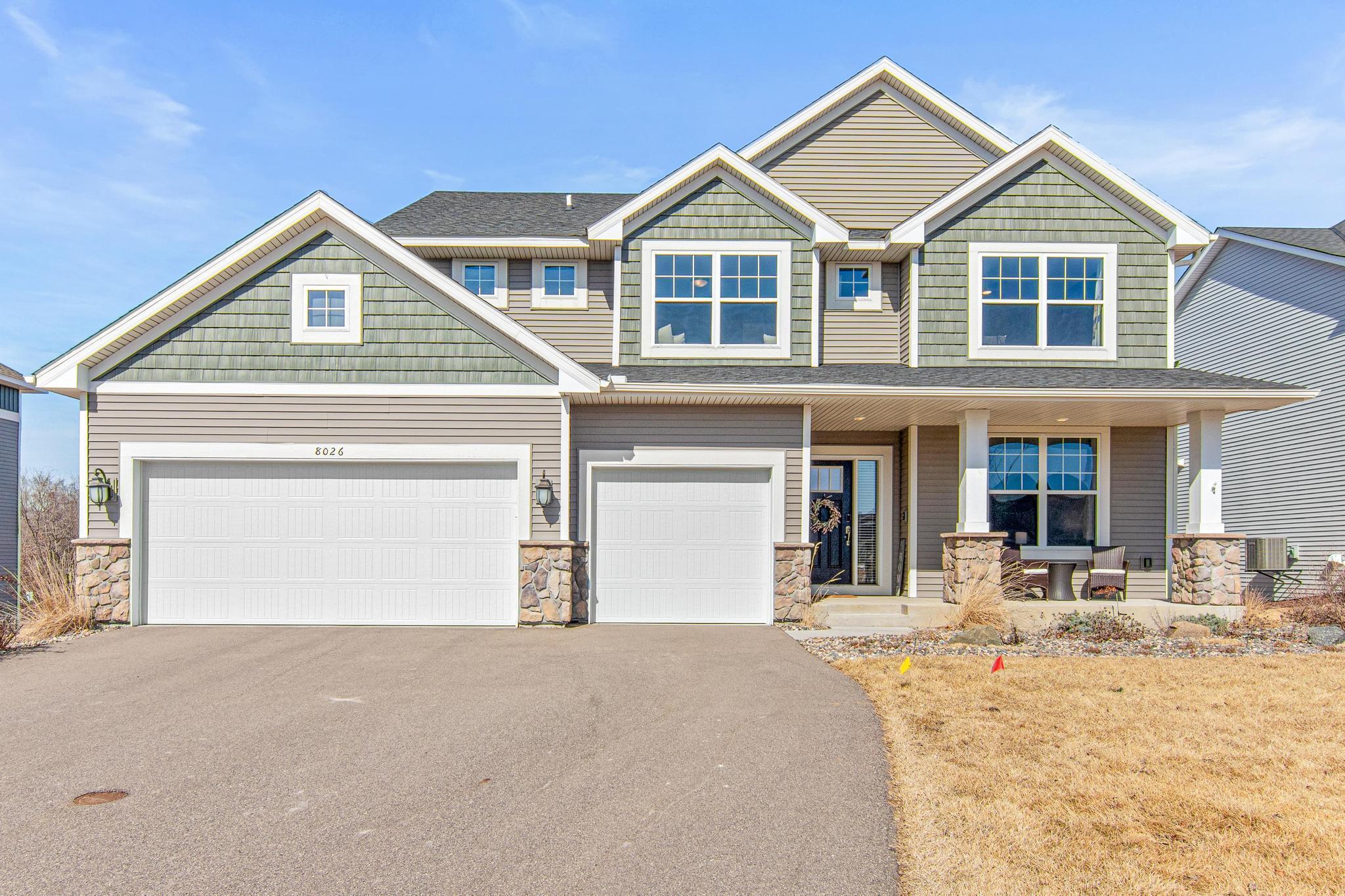 60th St S, Cottage Grove, MN 55016