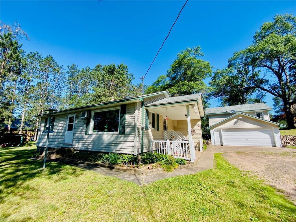 Nancy Lake Rd, Minong, WI 54859