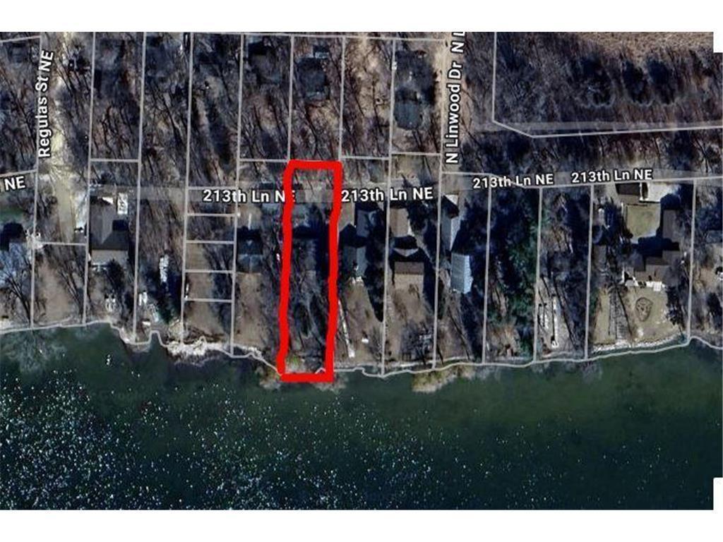 213th Ln Ne, Wyoming, MN 55092