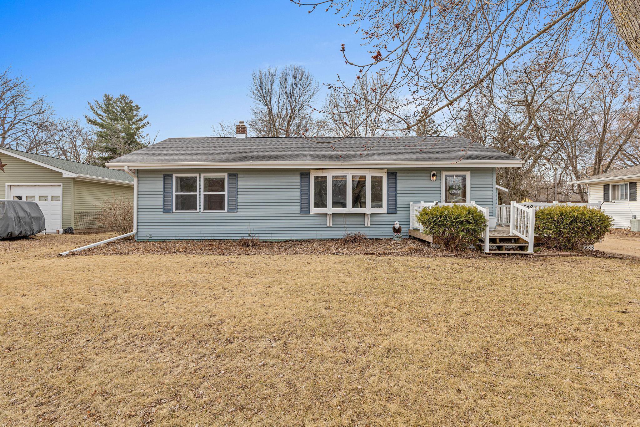 N 4th St, New Richmond, WI 54017