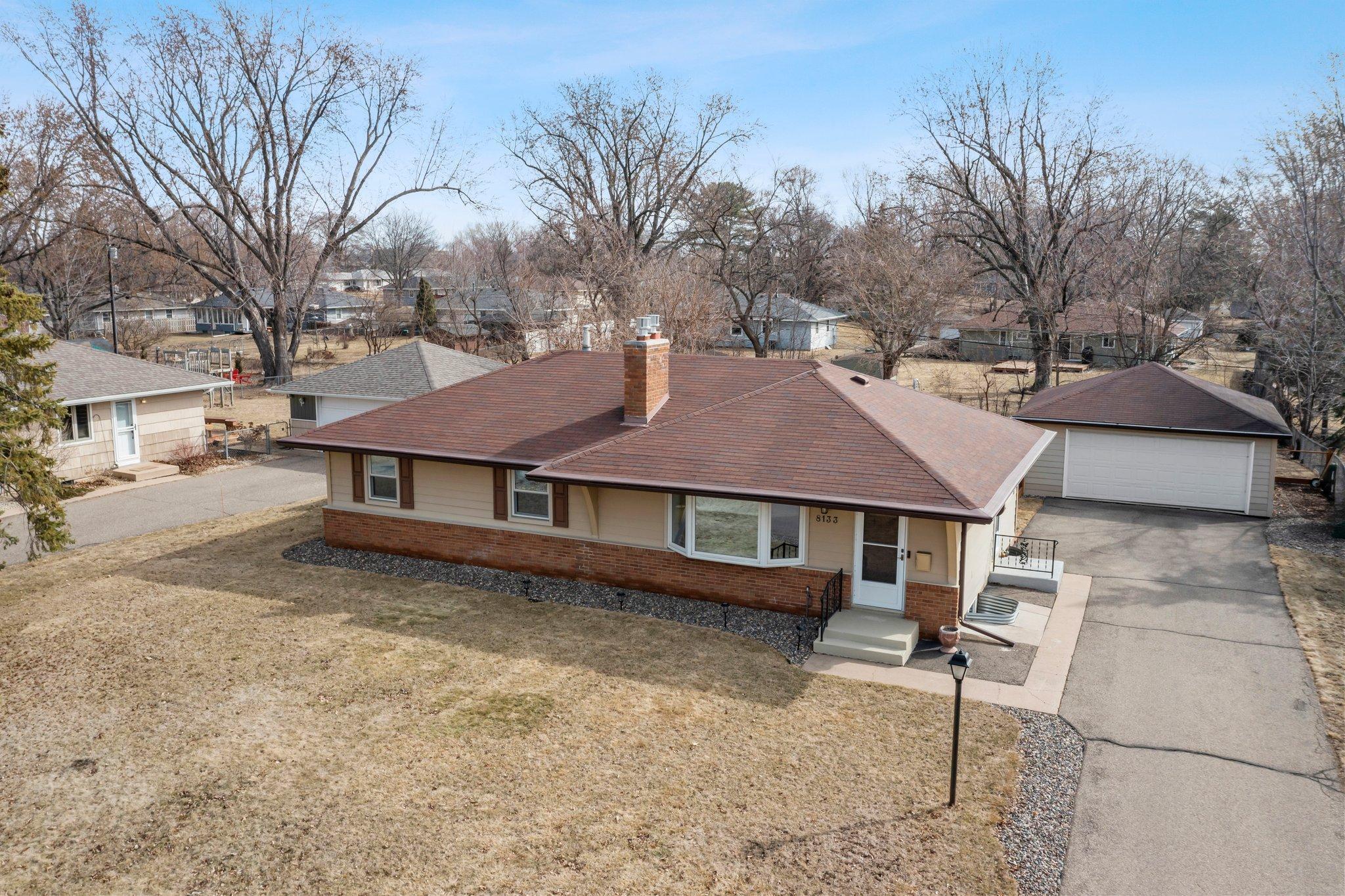 Zenith Ave S, Minneapolis, MN 55431