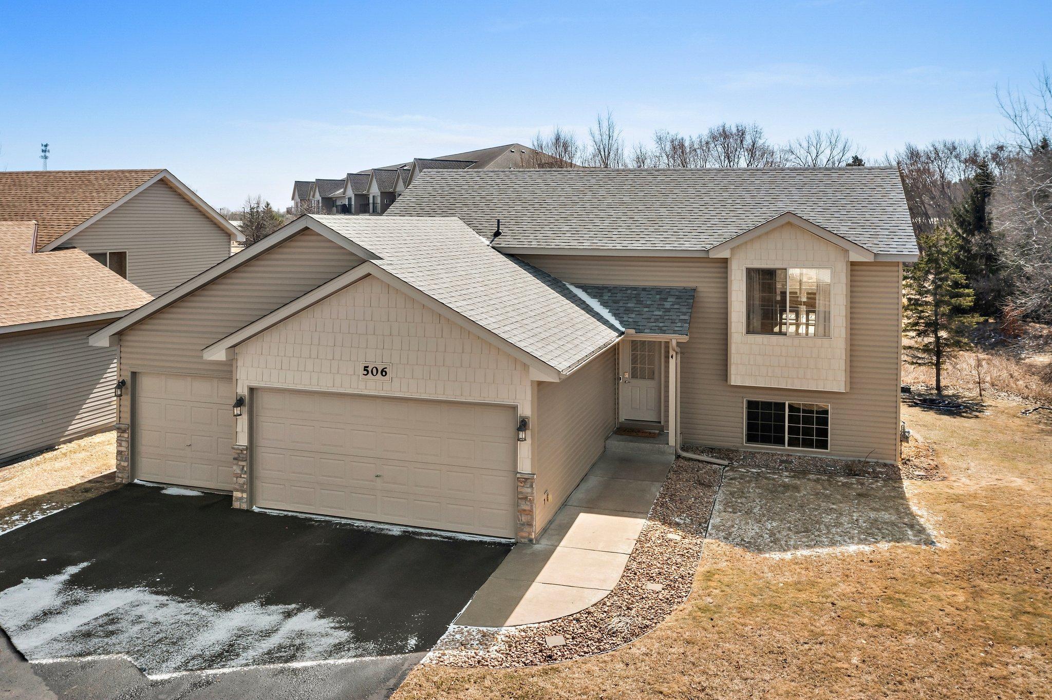 Park Brook Rd Nw, Isanti, MN 55040