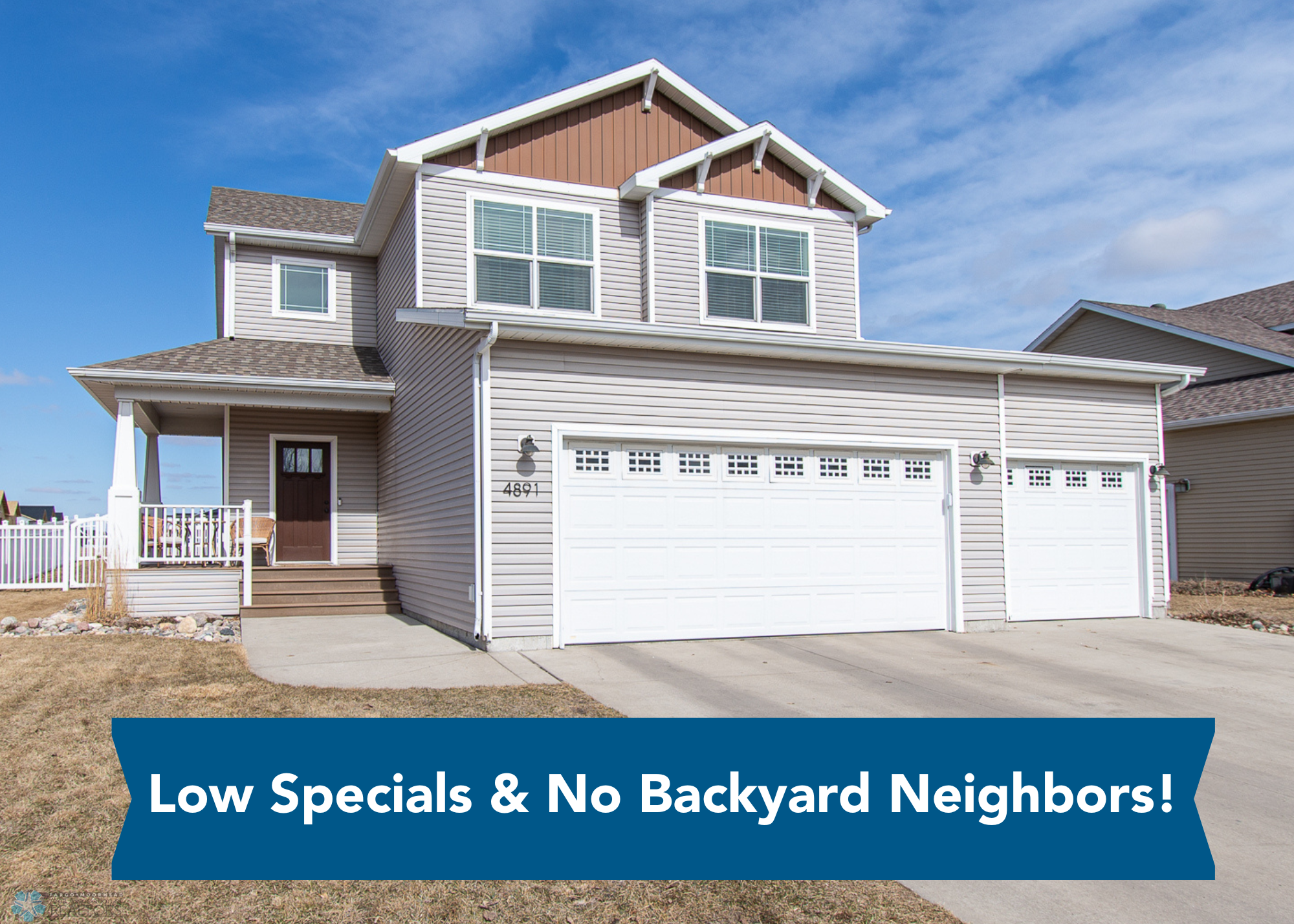38th Ave S, Fargo, ND 58104