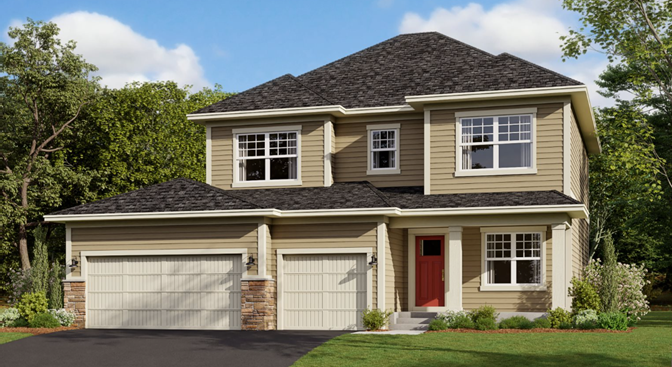 Haywood Dr, Circle Pines, MN 55014