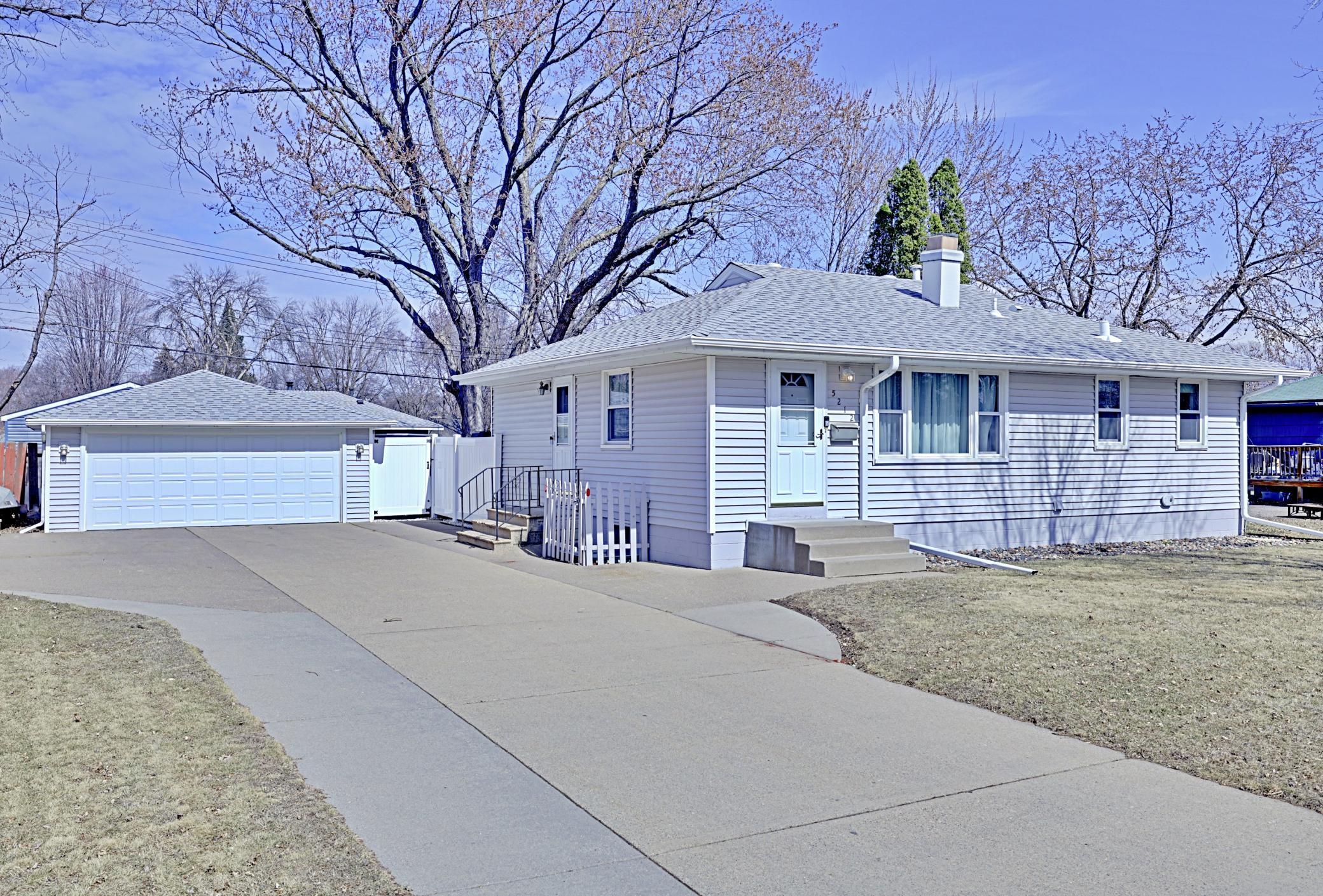 65th Ave N, Minneapolis, MN 55429