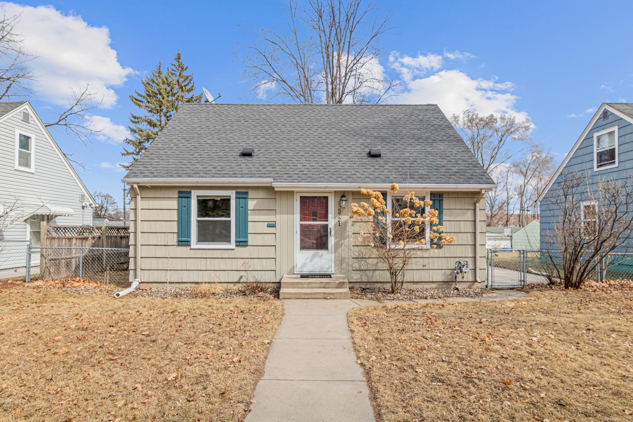 37th Ave S, Minneapolis, MN 55417