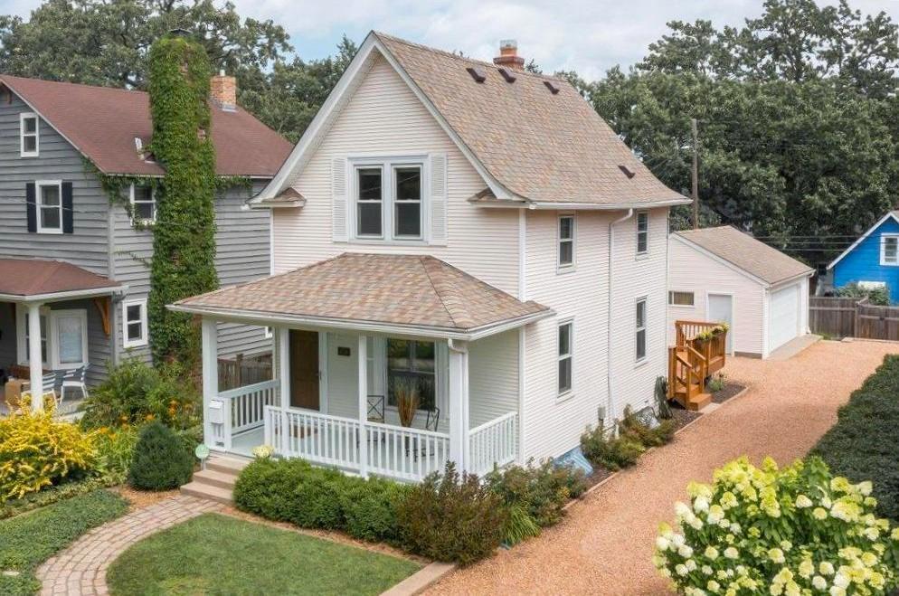 Blaisdell Ave, Minneapolis, MN 55419