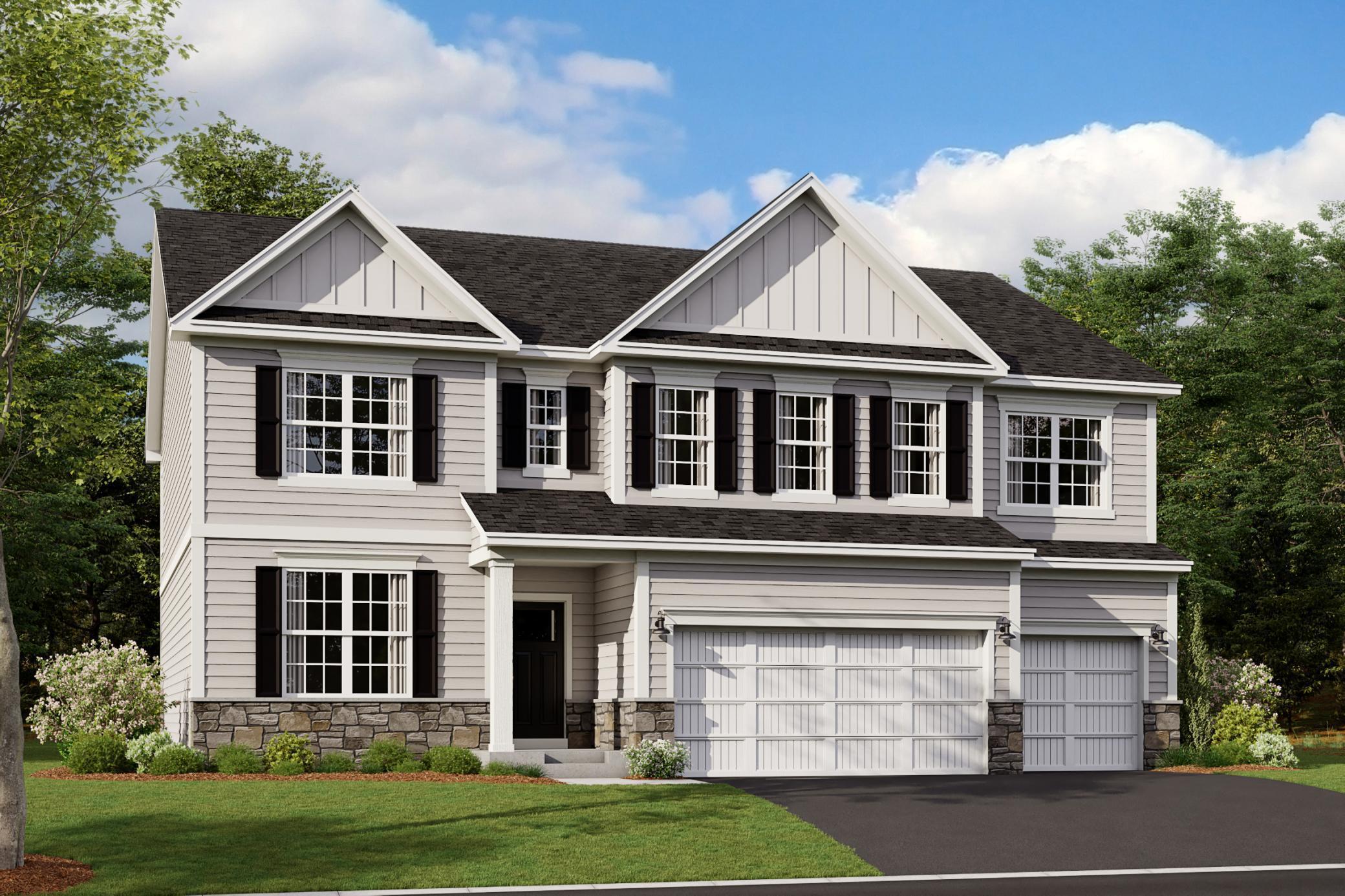 Glenwood Dr, Circle Pines, MN 55014