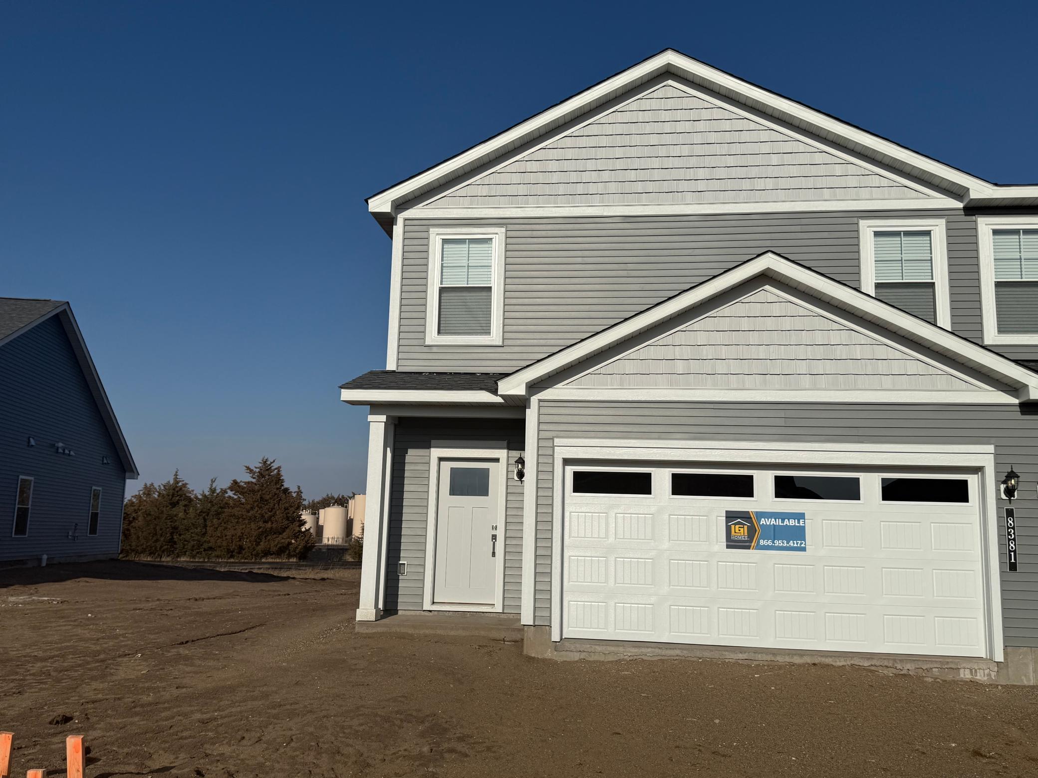 Cherry St, Clear Lake, MN 55319