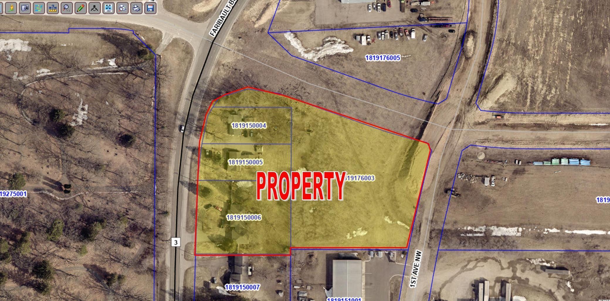 2nd Ave Nw, Faribault, MN 55021