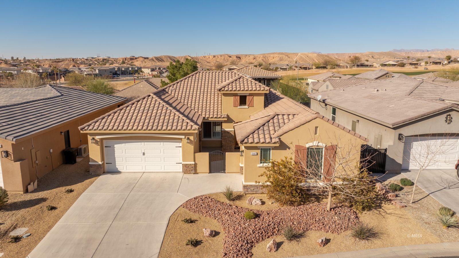 Pebble View Ln, Mesquite, NV 89027