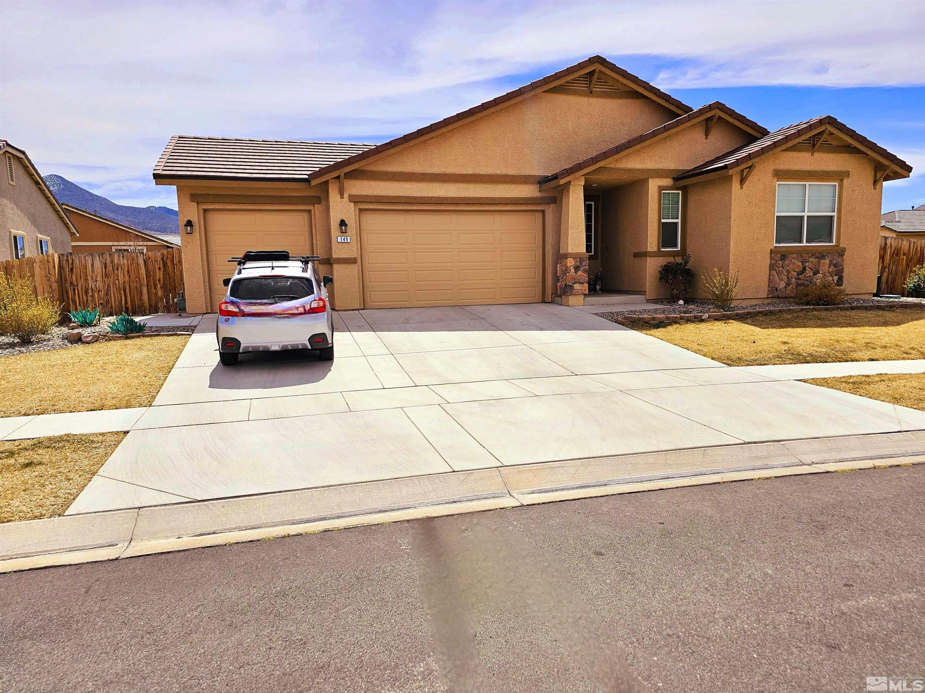 Page Dr, Dayton, NV 89403