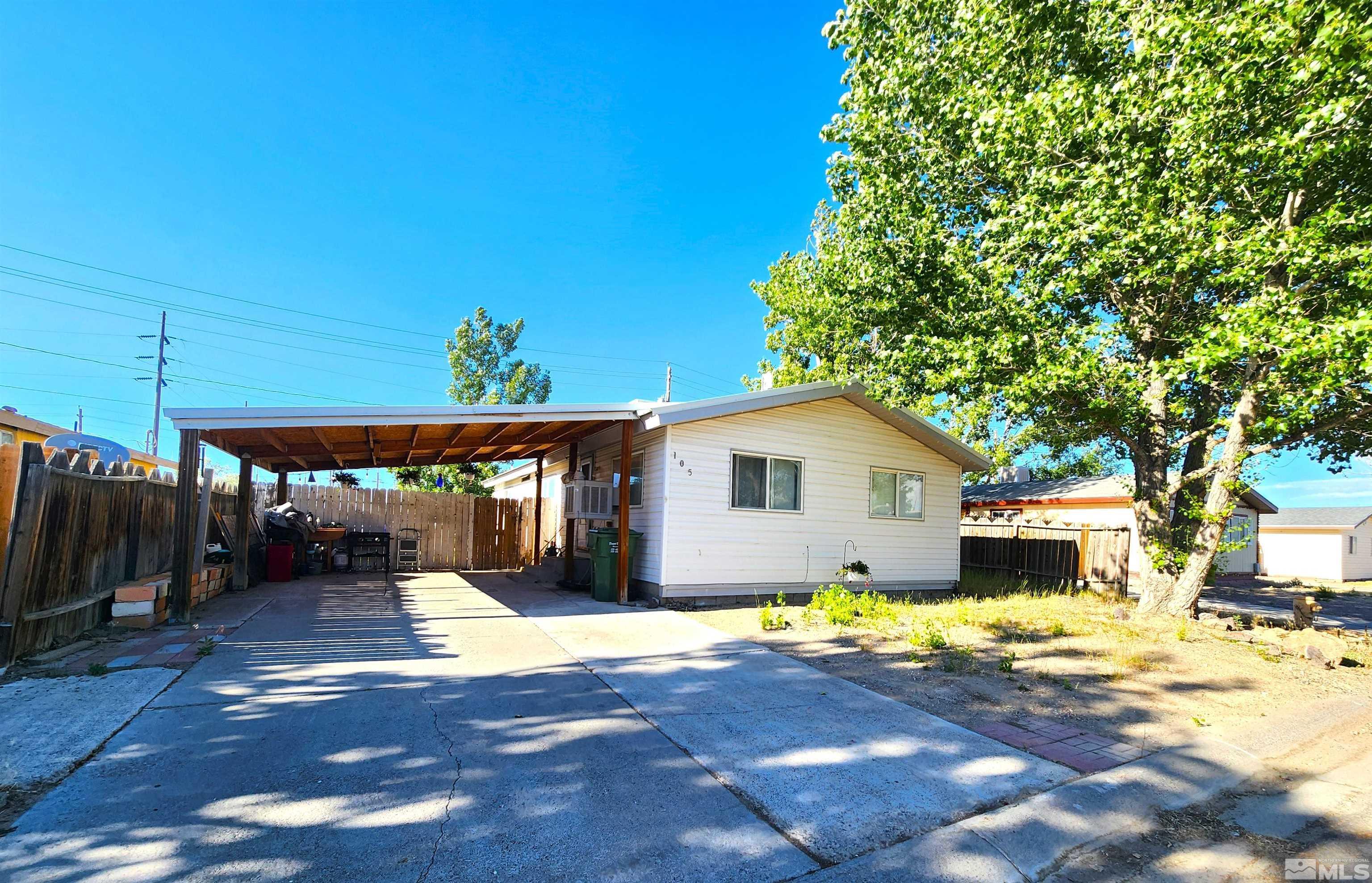 Bryson Dr, Battle Mountain, NV 89820