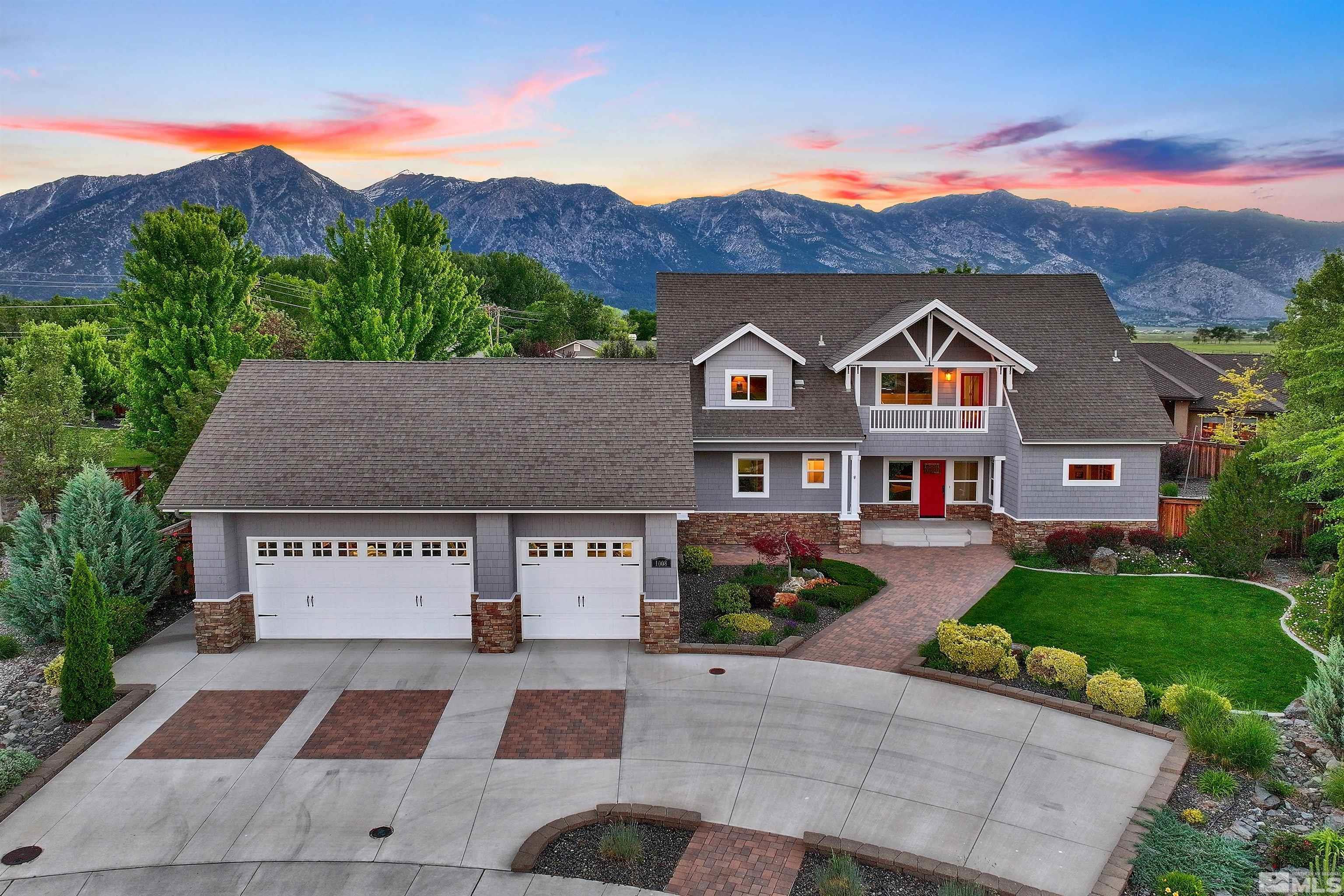 Keystone Ct, Gardnerville, NV 89460