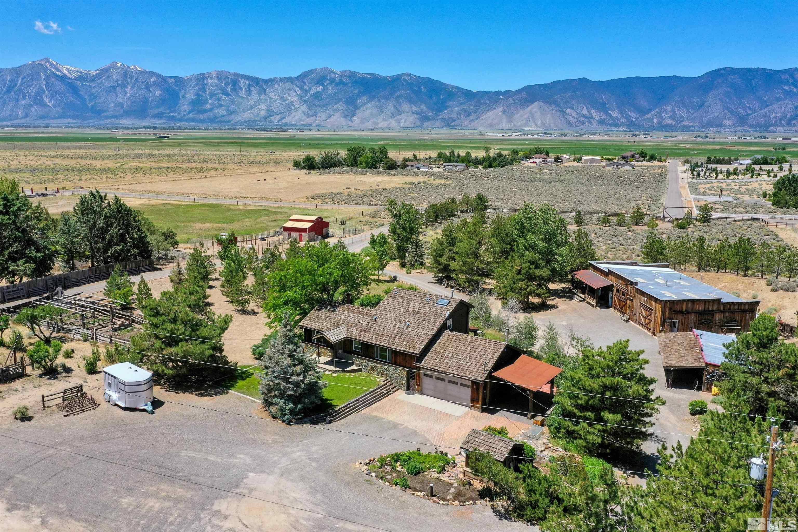 Kincaid Ave, Minden, NV 89423