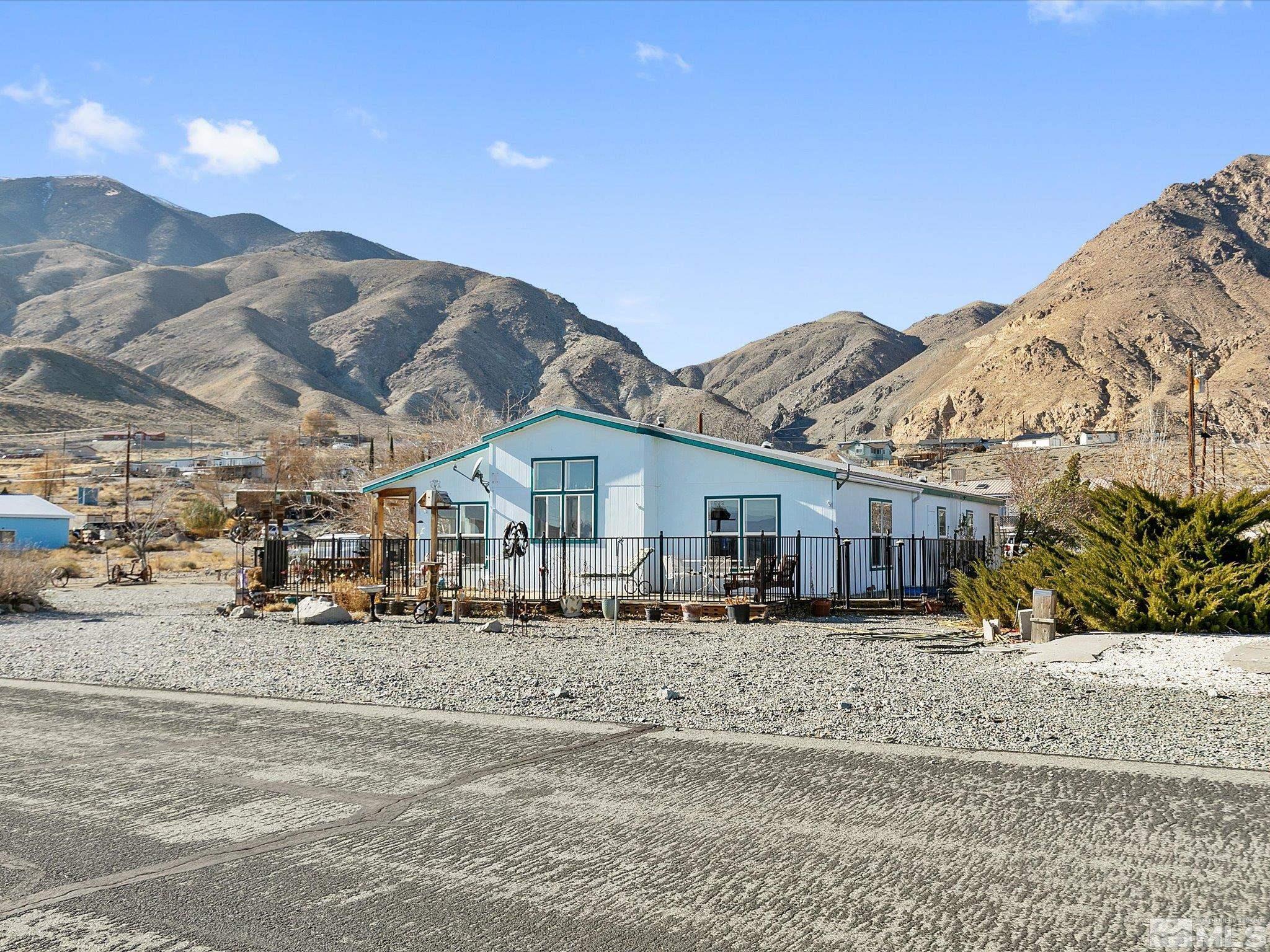 Golden Willow Dr, Walker Lake, NV 89415