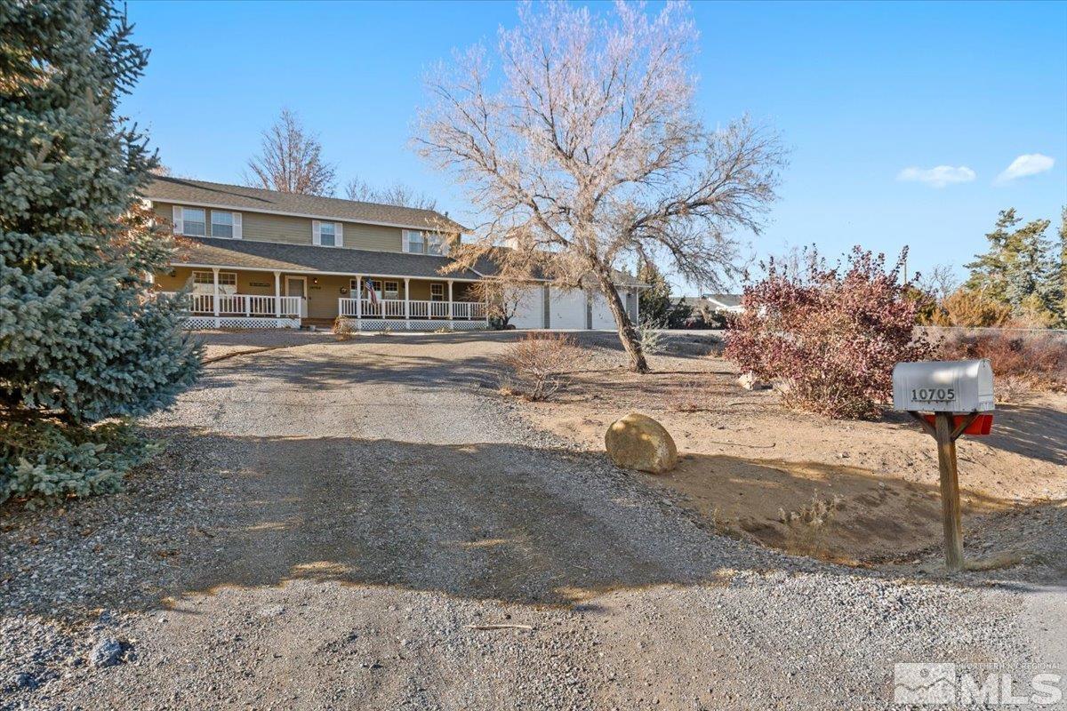 Silver Spur Dr, Reno, NV 89508