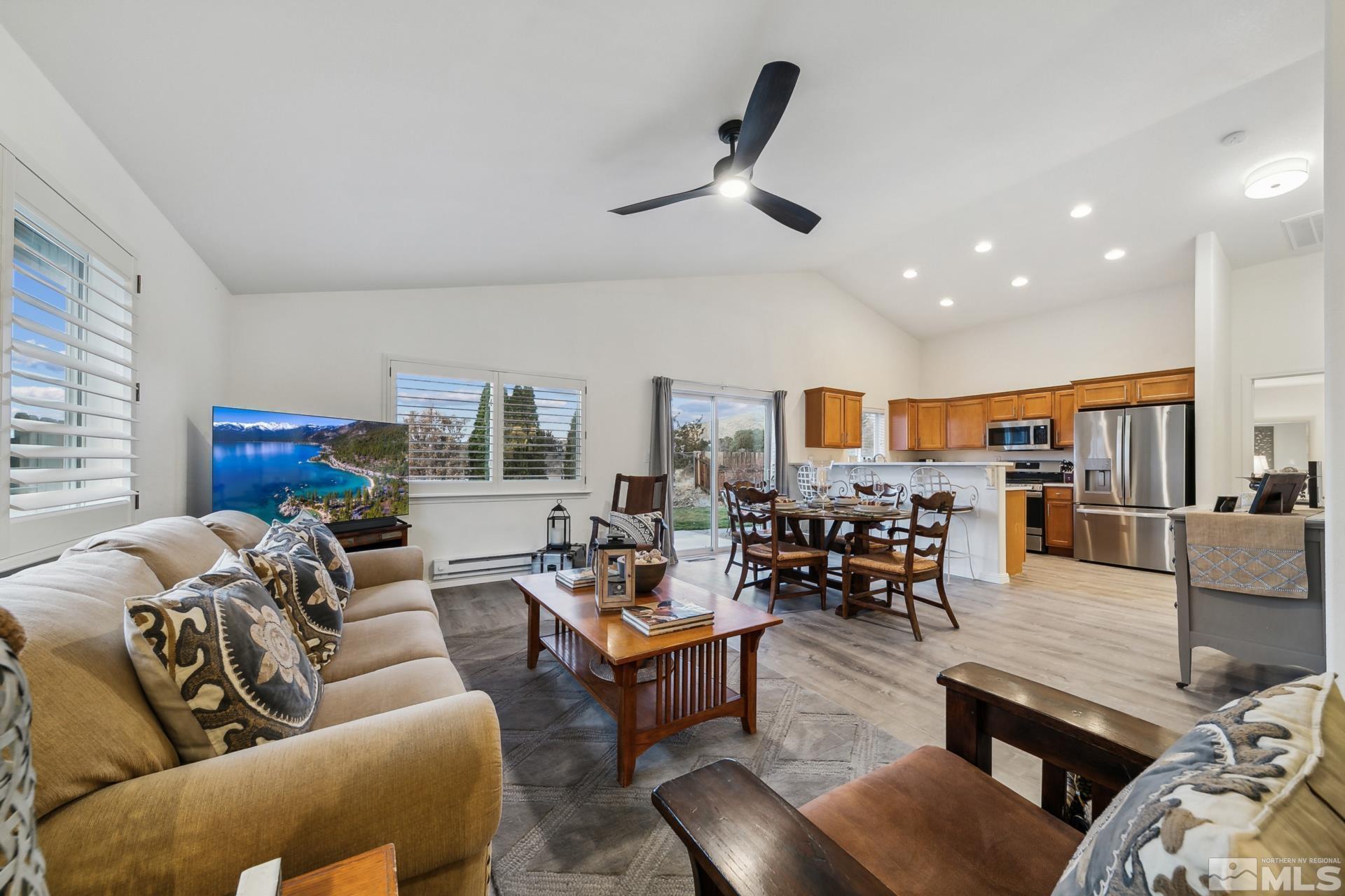 Conner Way, Gardnerville, NV 89410
