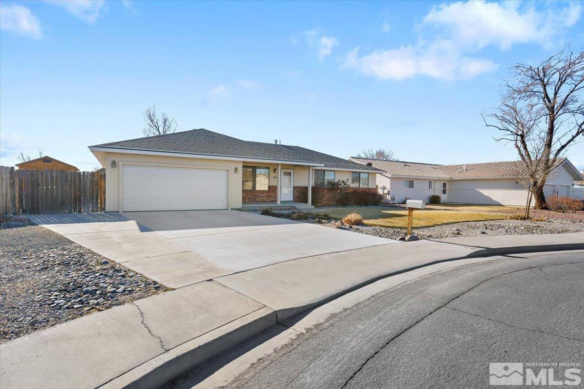 Meadow Glen Dr, Fallon, NV 89406