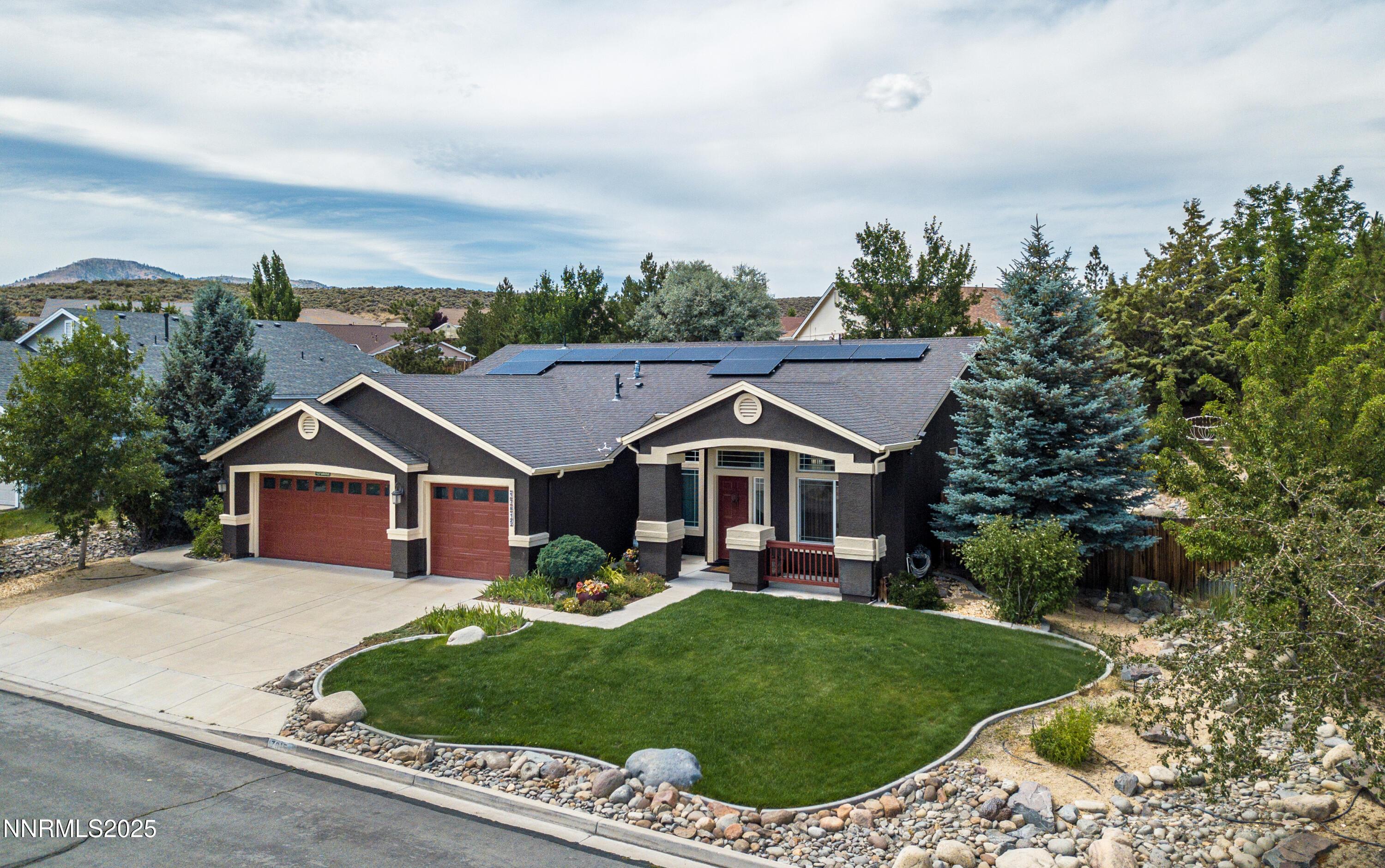 Thunder River Dr, Reno, NV 89508