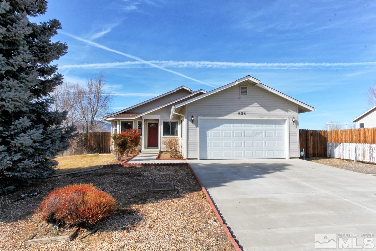 Long Valley Rd, Gardnerville, NV 89460