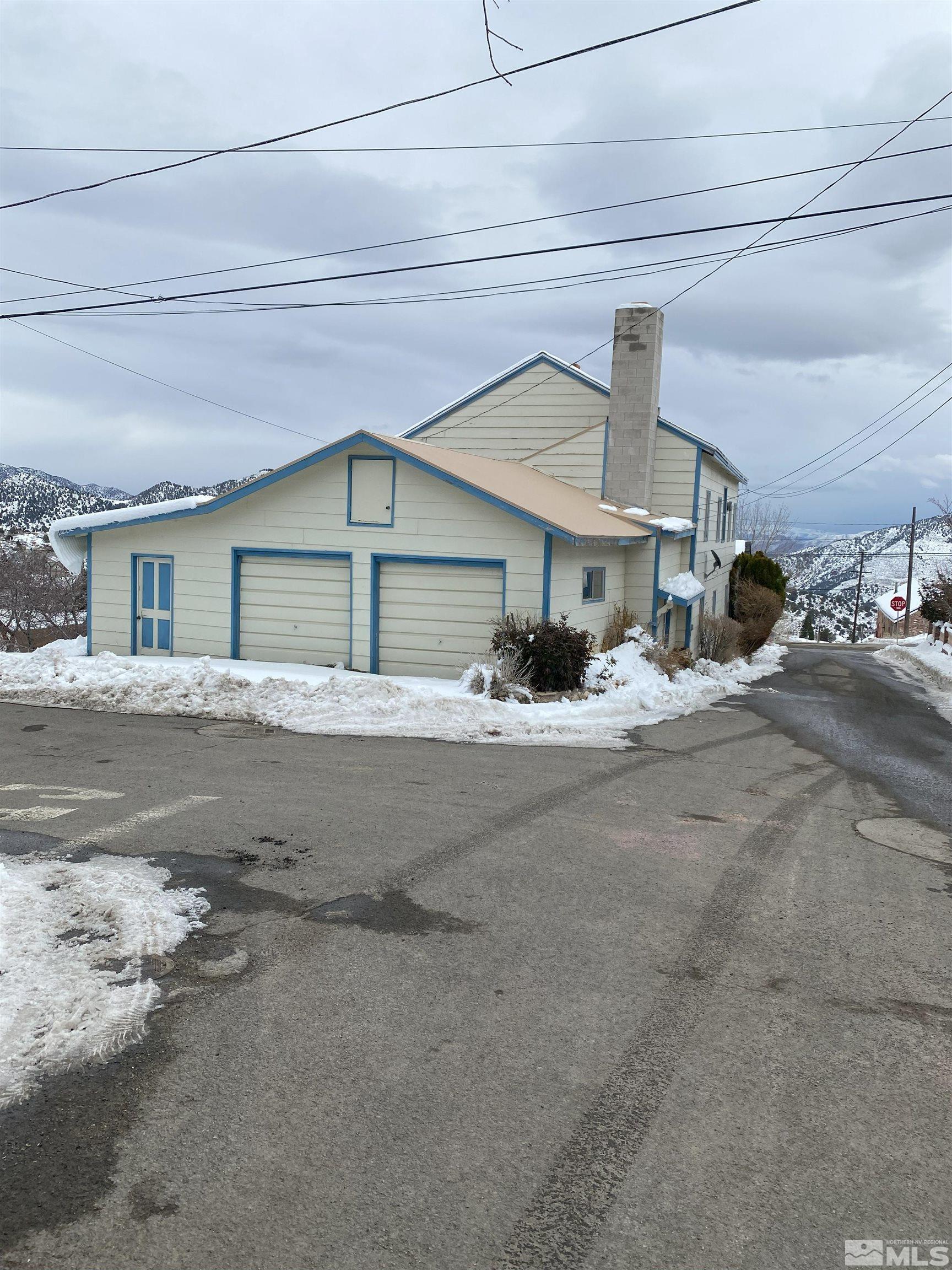 W Sutton St, Virginia City, NV 89440