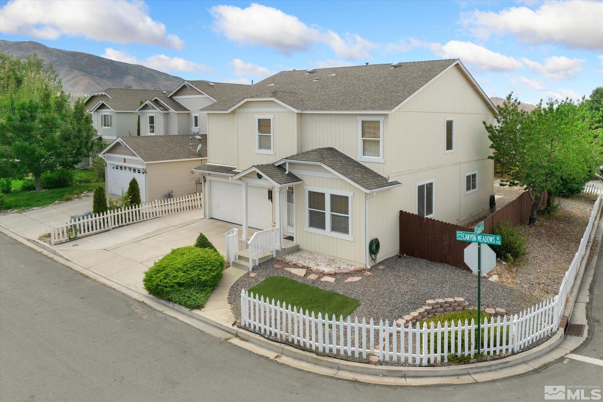 Canyon Meadows Dr, Reno, NV 89506