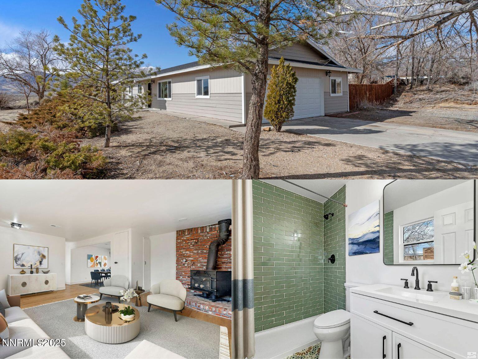 Sandefer Ln, Dayton, NV 89403