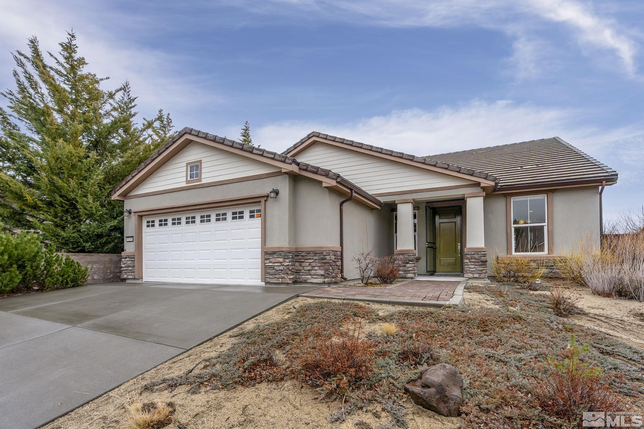 Hidden Park Dr, Reno, NV 89523